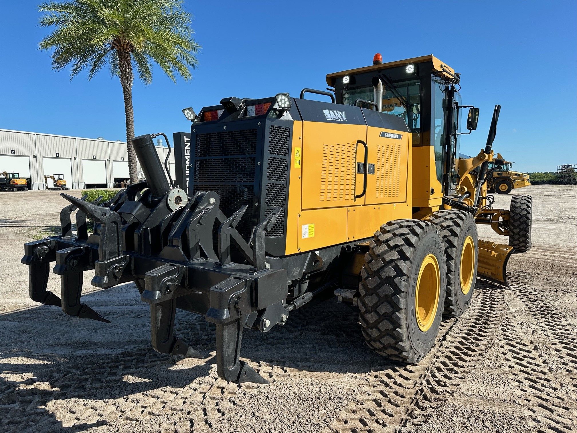 2024 SANY SMG200AWD Photo 4 Thumbnail