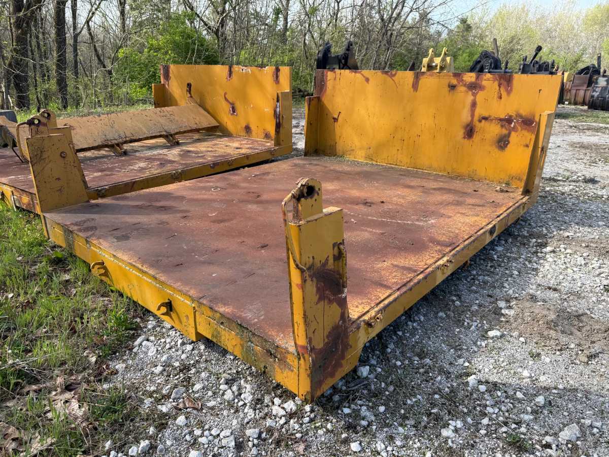 DUMP BED FOR MST 800VD Photo 1