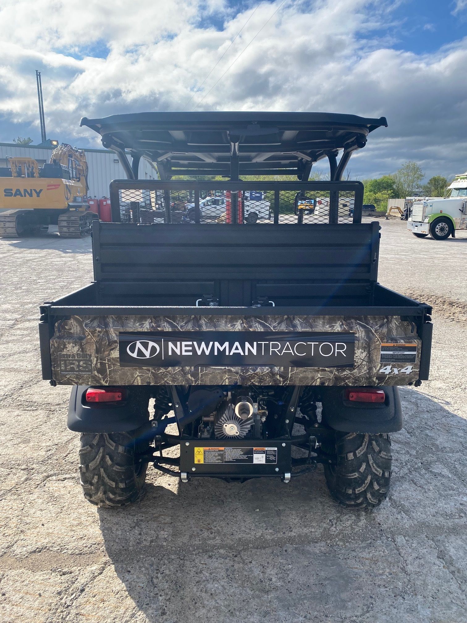 2023 KUBOTA RTV-X1140 Photo 4 Thumbnail