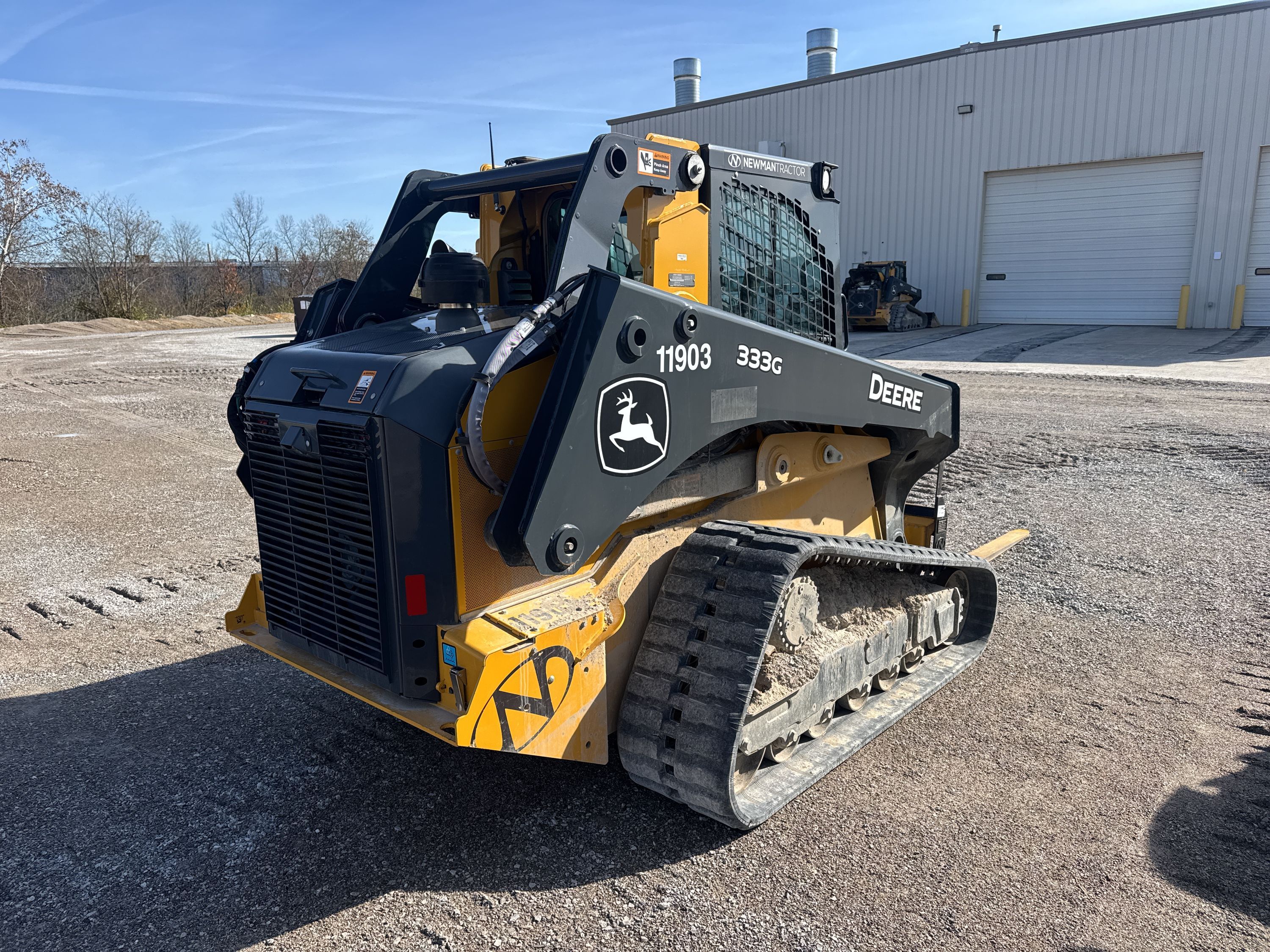 2024 JOHN DEERE 333G Photo 5 Thumbnail