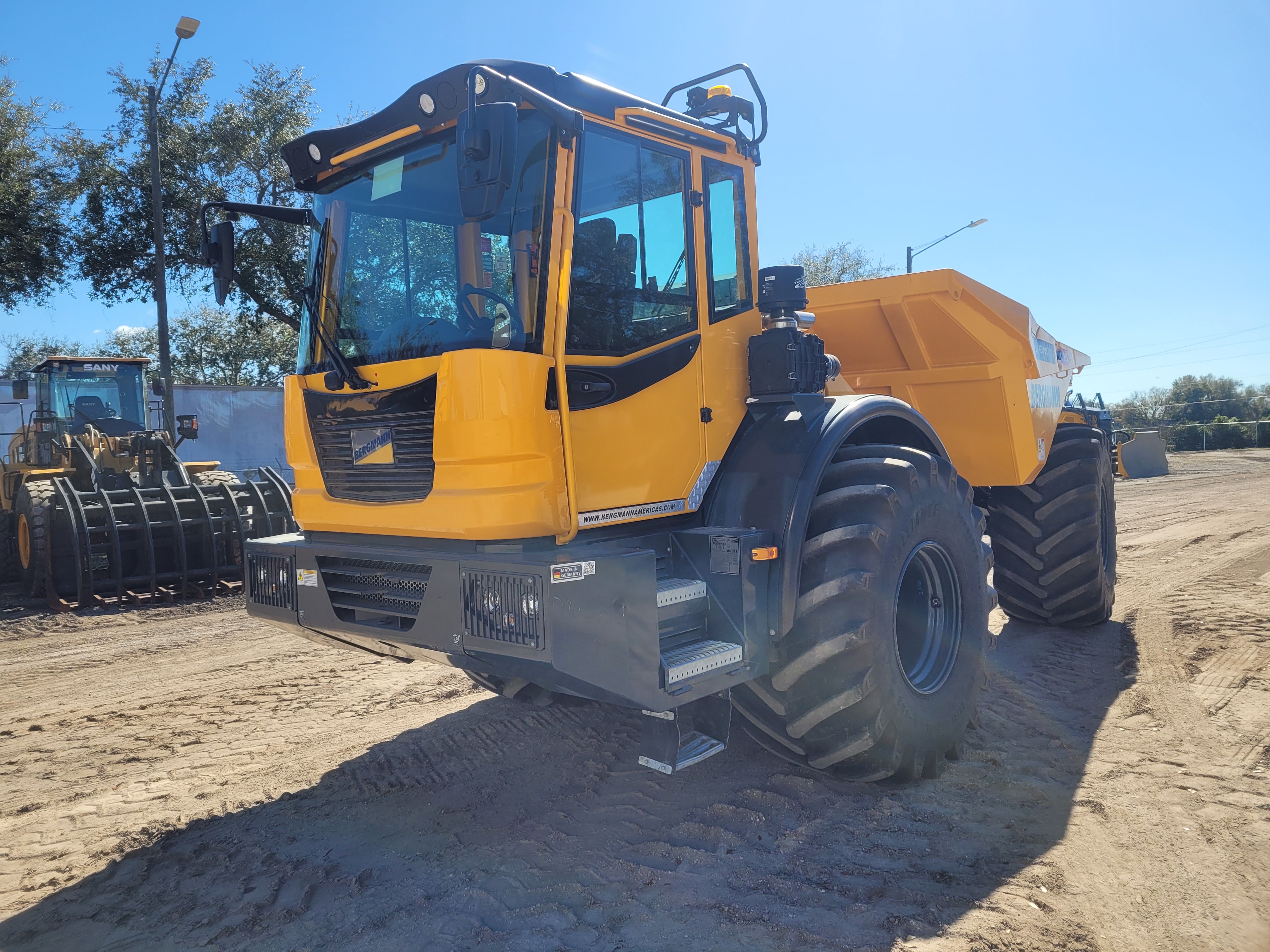 2022 BERGMANN C815S Photo 1 Thumbnail