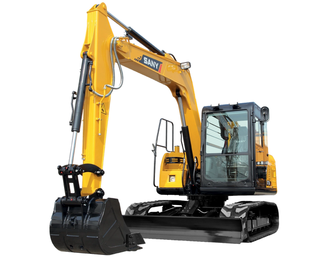 sany-excavators-for-sale-or-rental