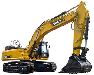 sany sy500h excavator for sale