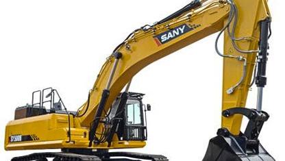 sany sy500h excavator for sale
