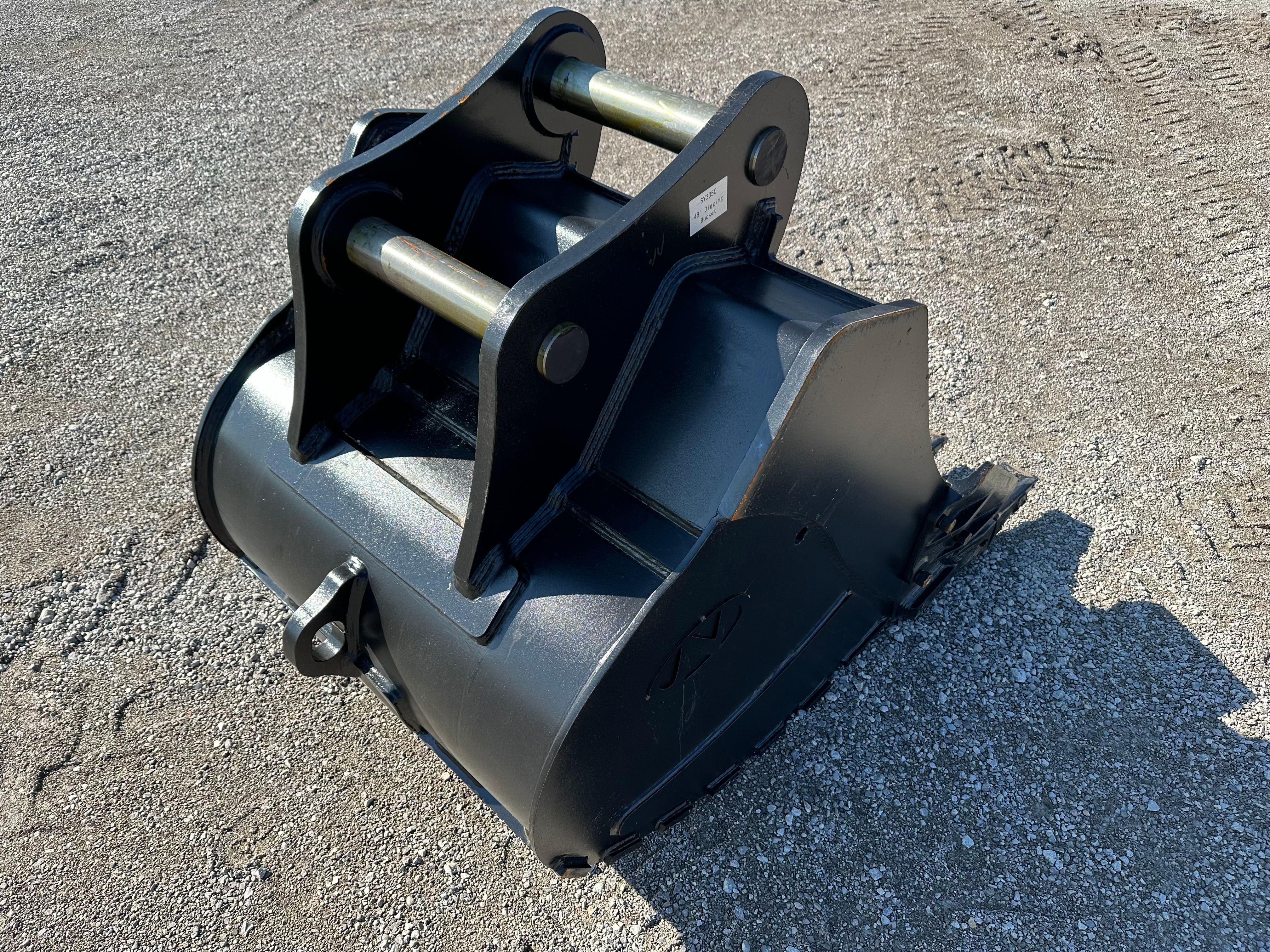 48" BUCKET FOR NEW MODEL SY335C Photo 1 Thumbnail