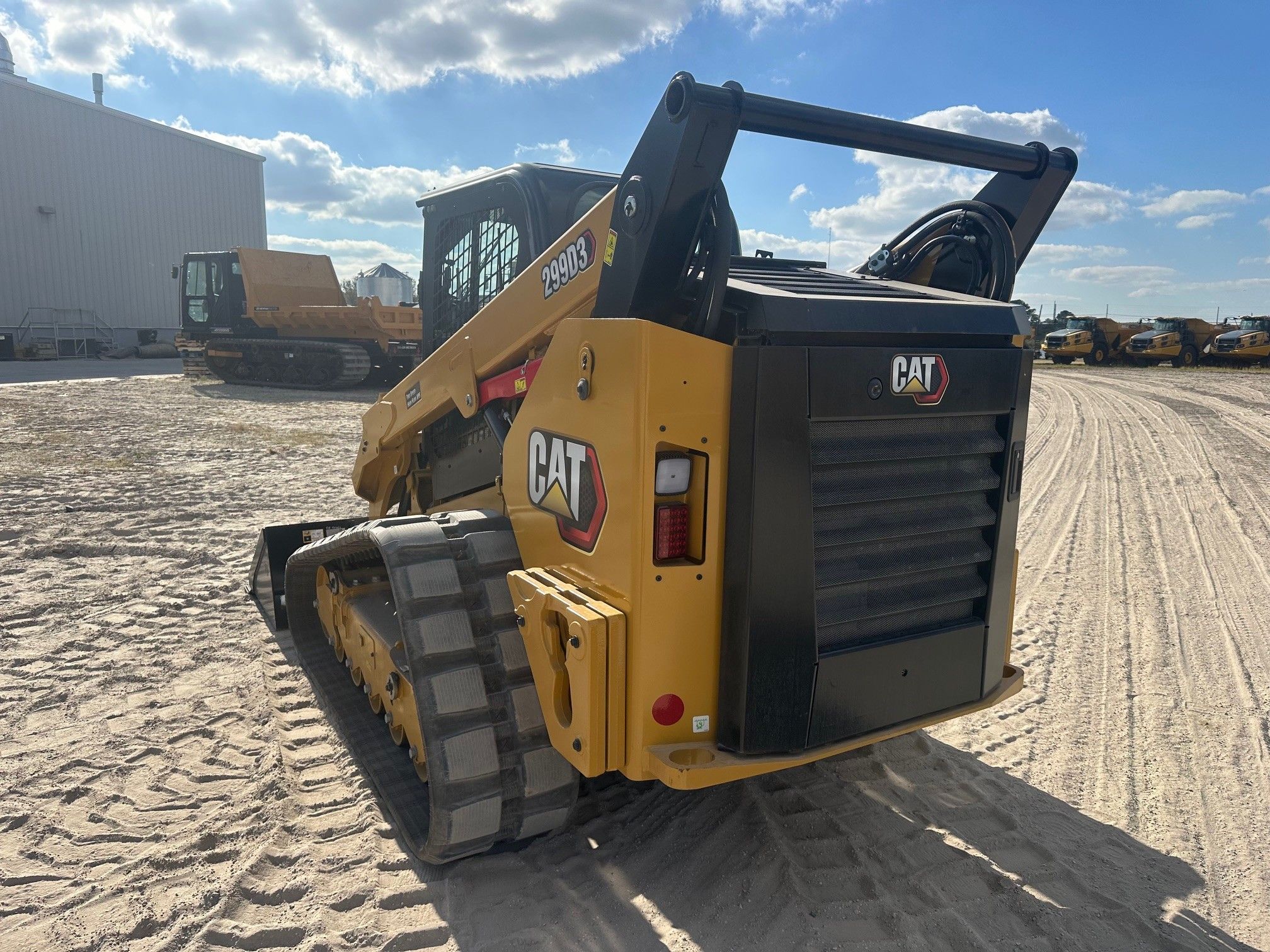 2024 CAT 299D3 Photo 3 Thumbnail
