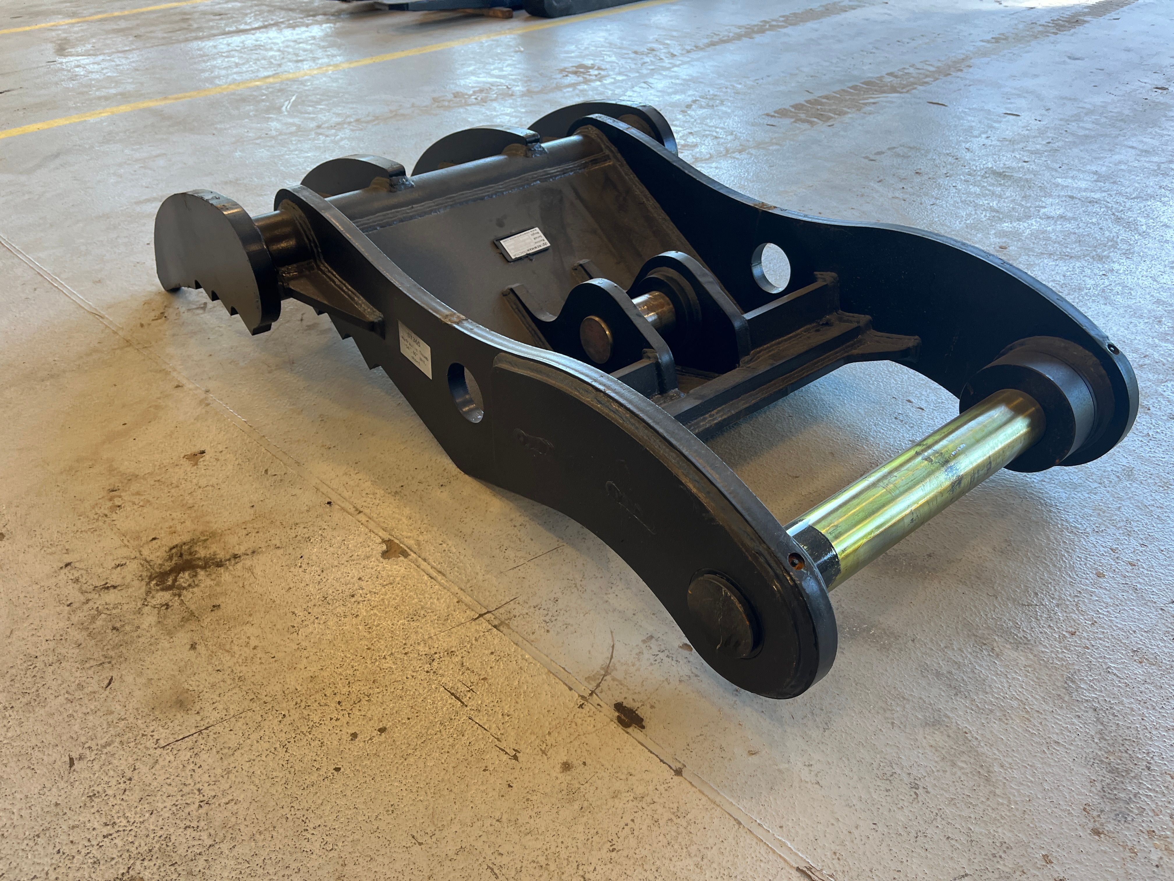 THUMB FOR SY365C (NO QUICK COUPLER) Photo 2 Thumbnail