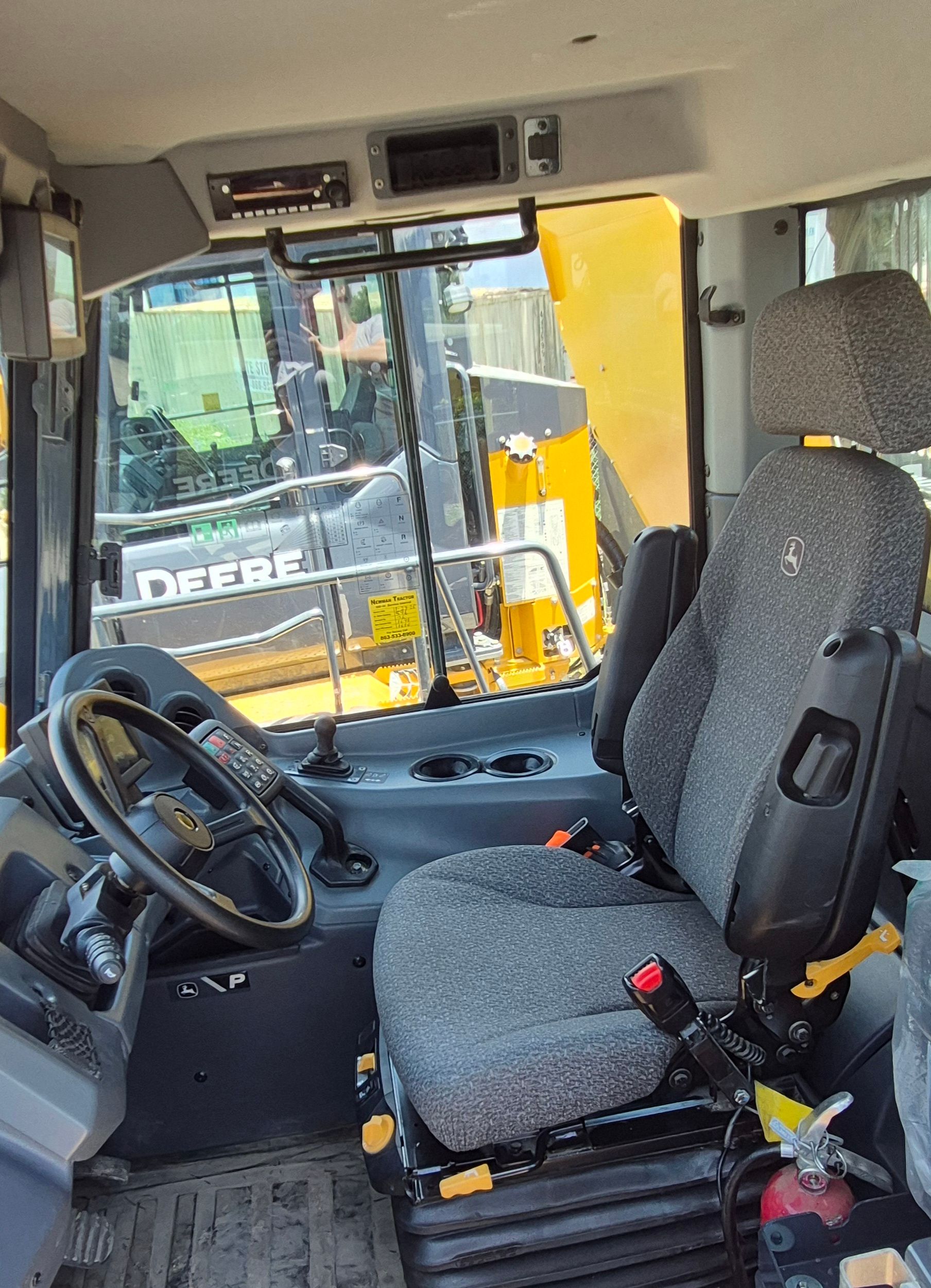 2024 JOHN DEERE 310P Photo 7 Thumbnail