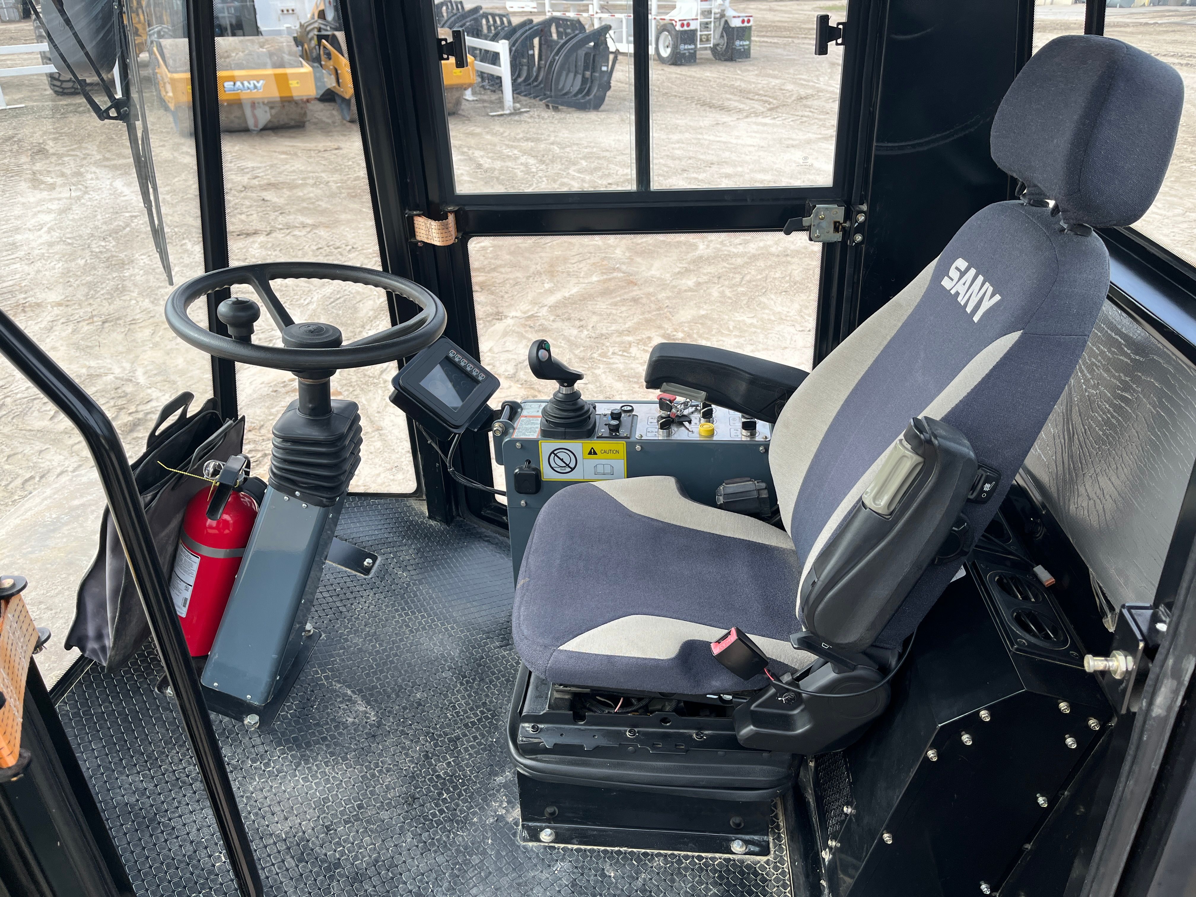 2022 SANY SSR120C-8 Photo 7 Thumbnail