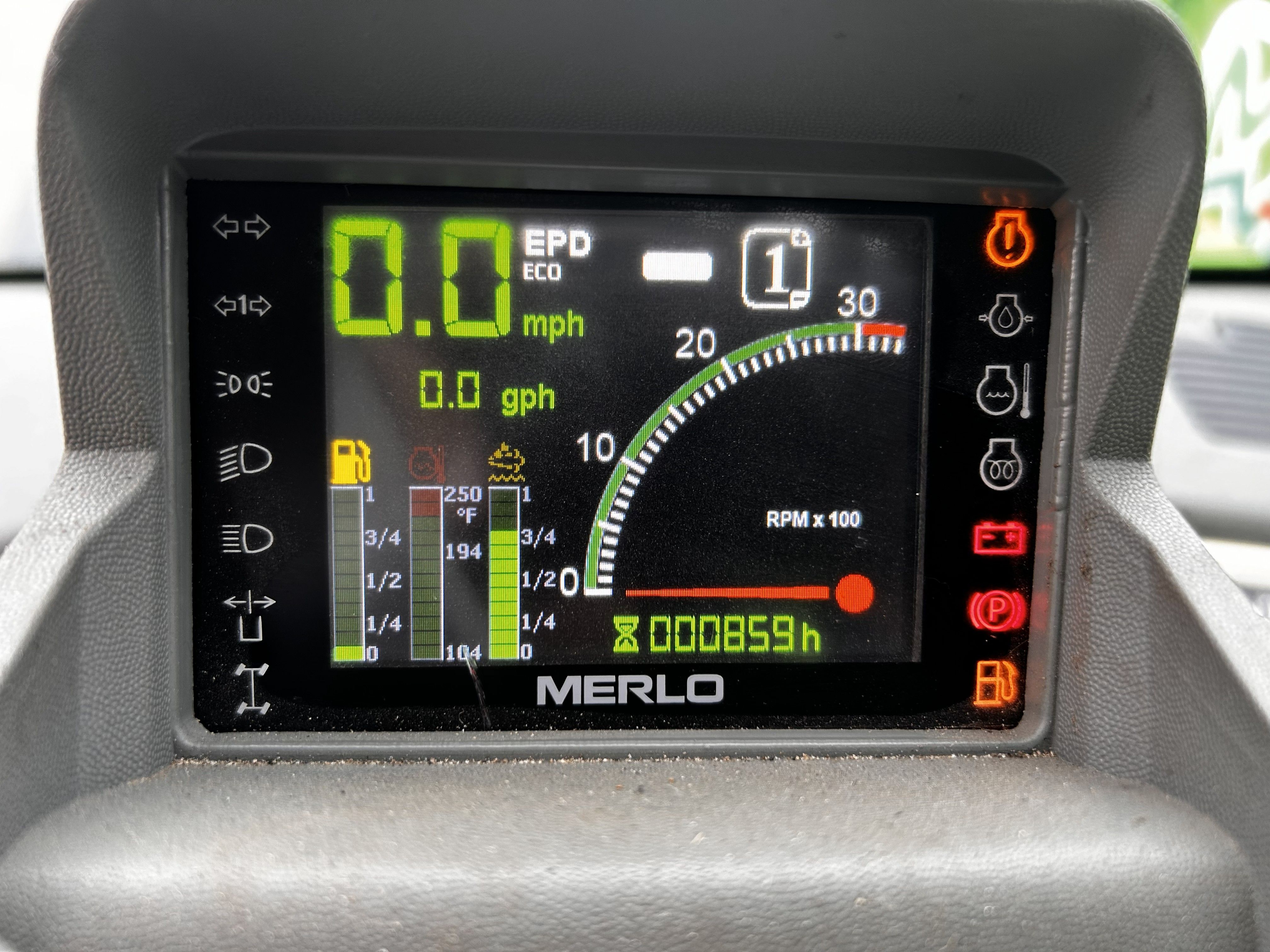 2019 MERLO TF30.9 Photo 10 Thumbnail