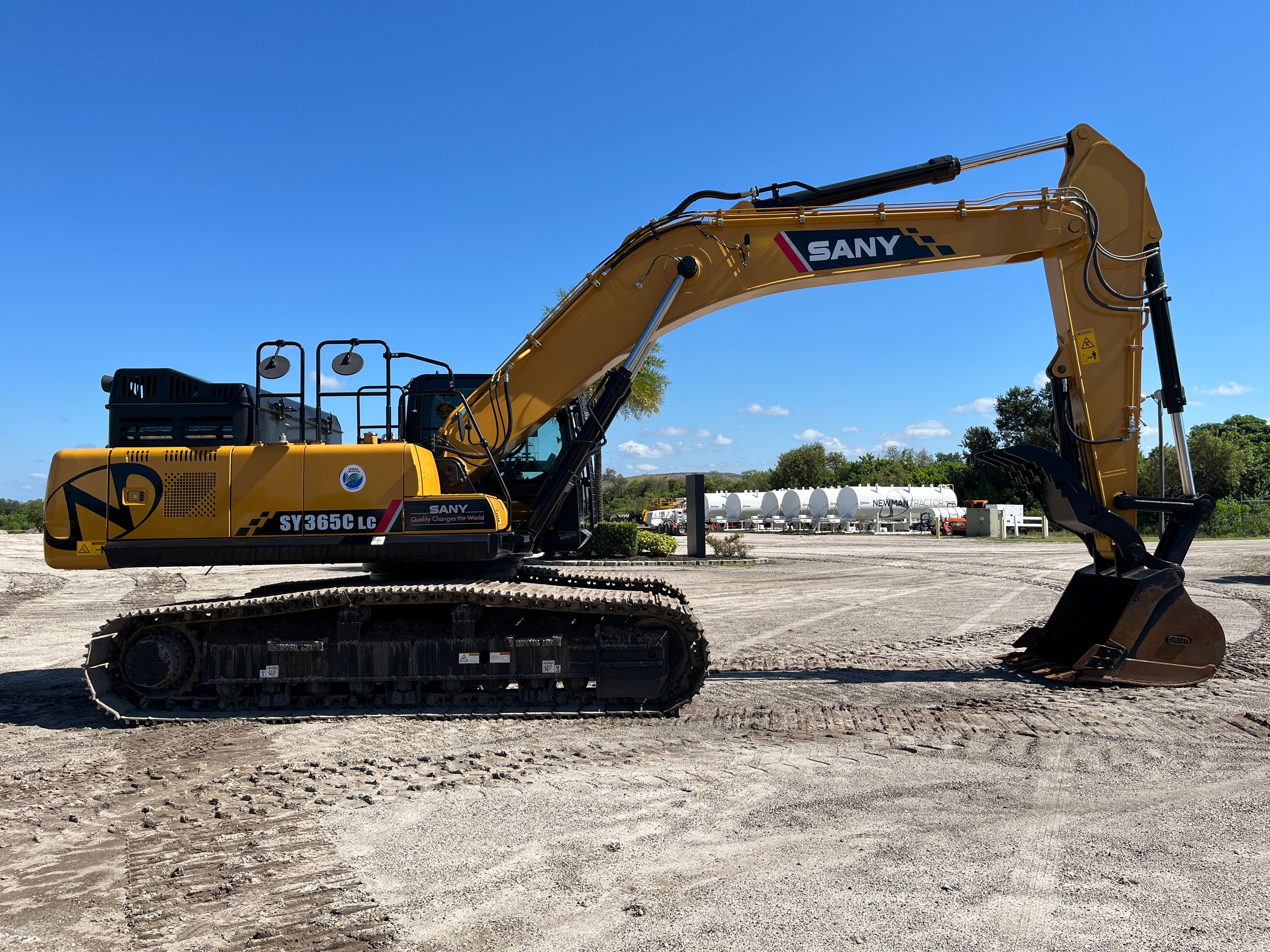 2025 SANY SY365C Photo 5 Thumbnail