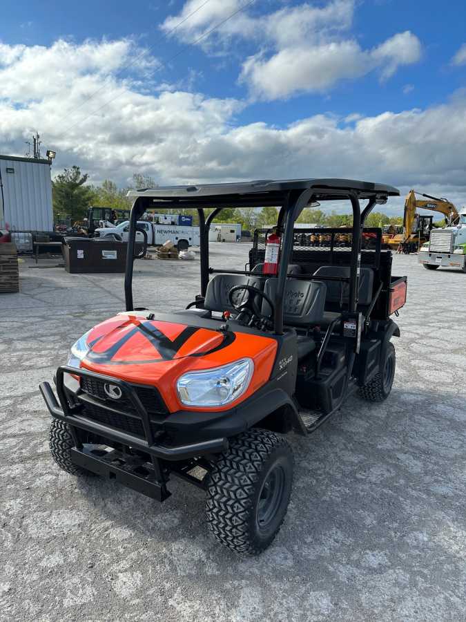 2023 KUBOTA KUBOTA RTV-X1140 UTILITY VEHICLE Photo 1