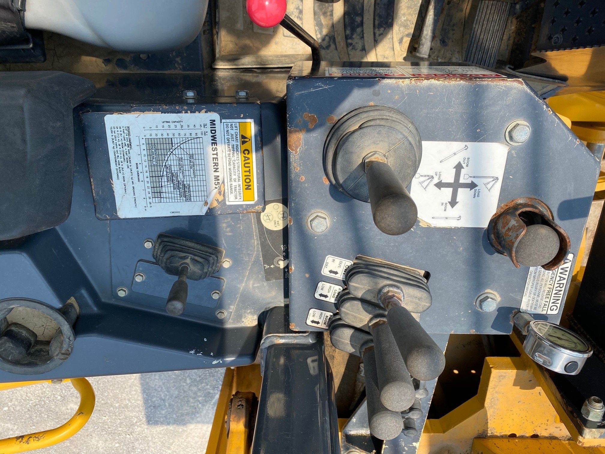 2012 JOHN DEERE 850K Photo 15 Thumbnail