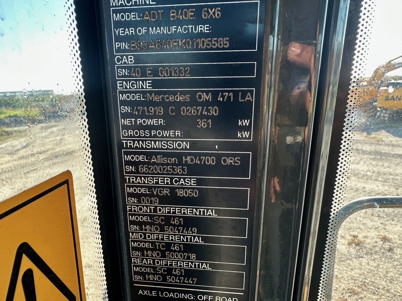 2018 BELL B40E Photo 16 Thumbnail