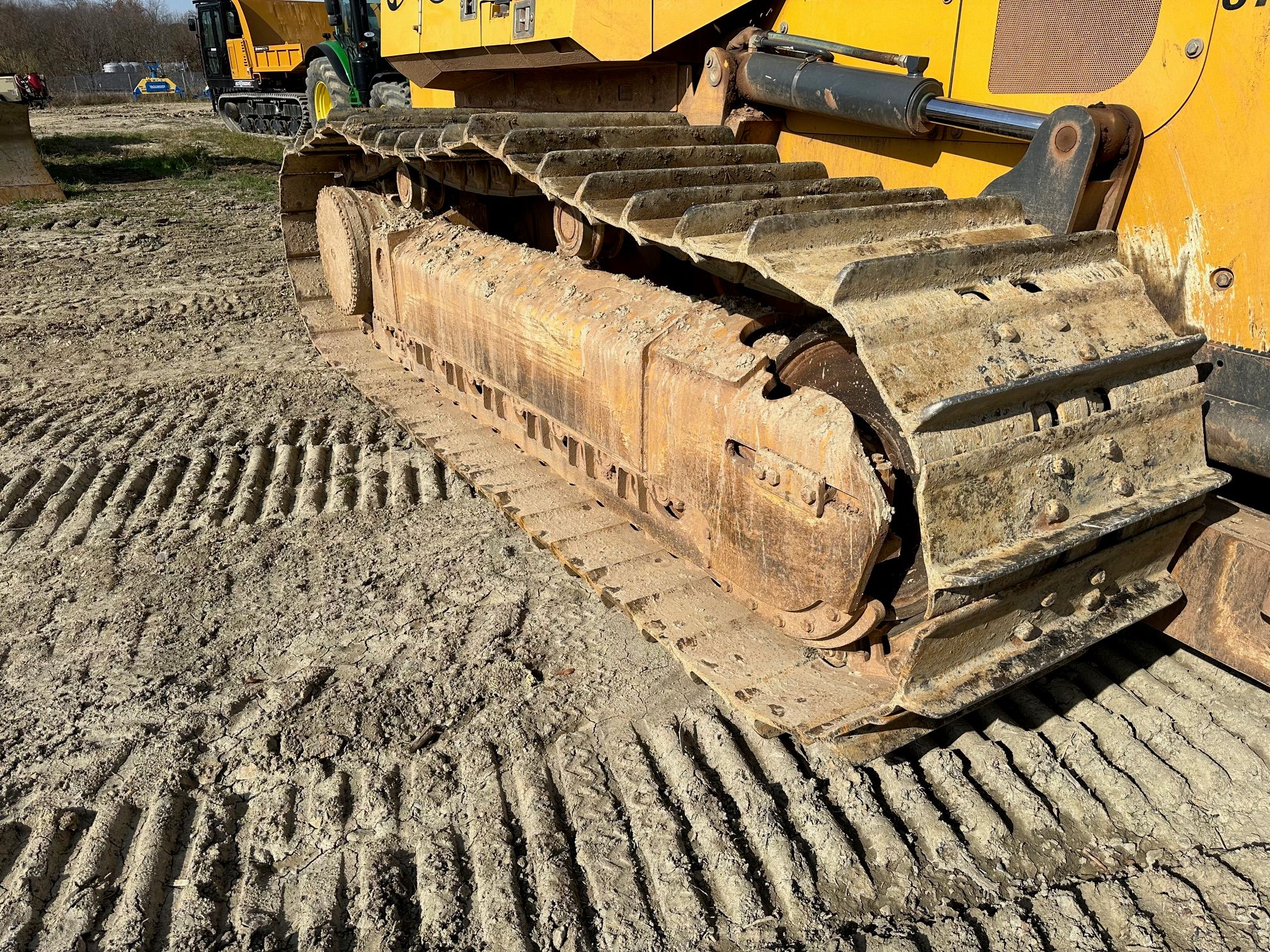 2018 JOHN DEERE 850K Photo 9 Thumbnail