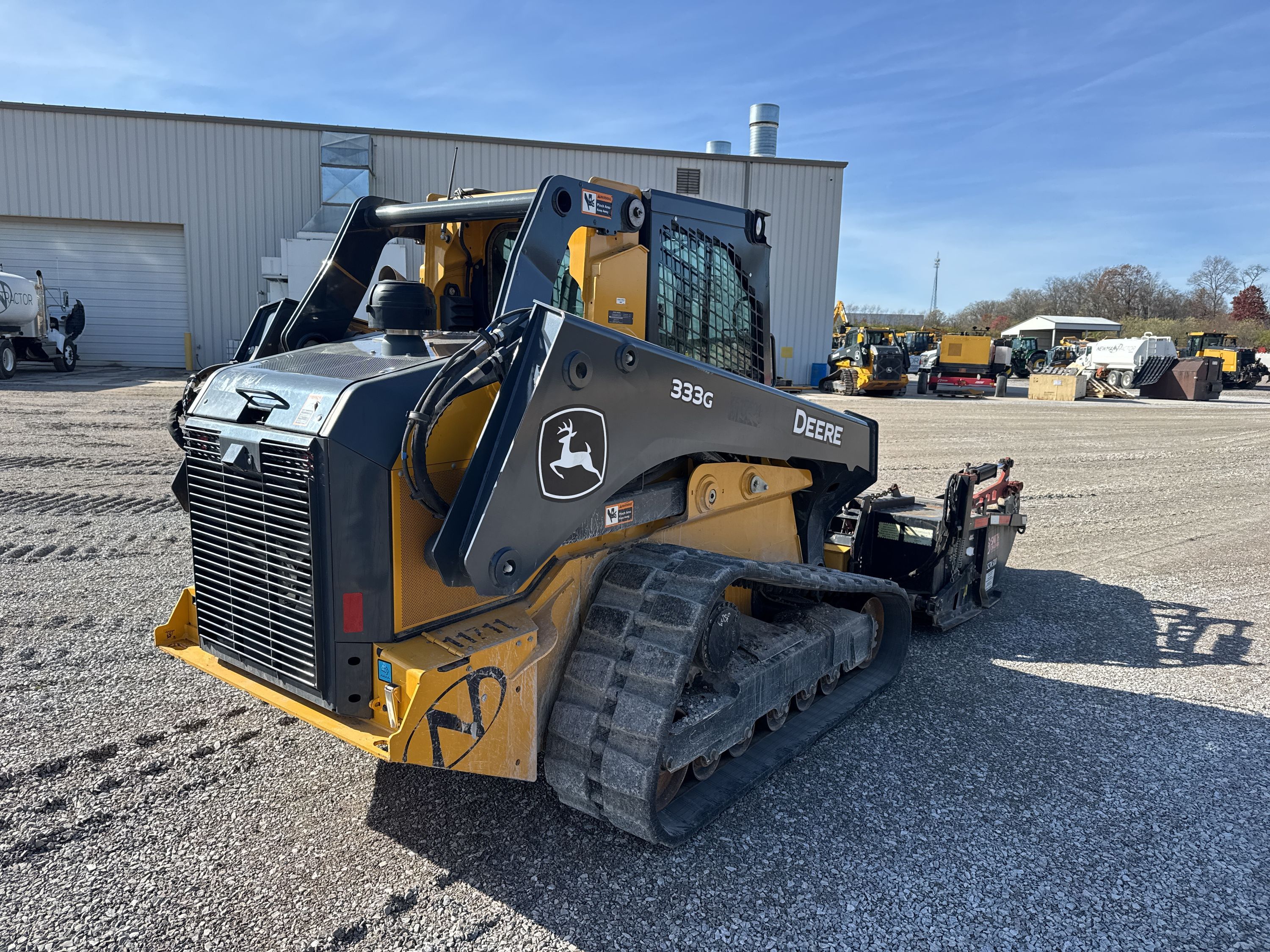 2024 JOHN DEERE 333G Photo 5 Thumbnail