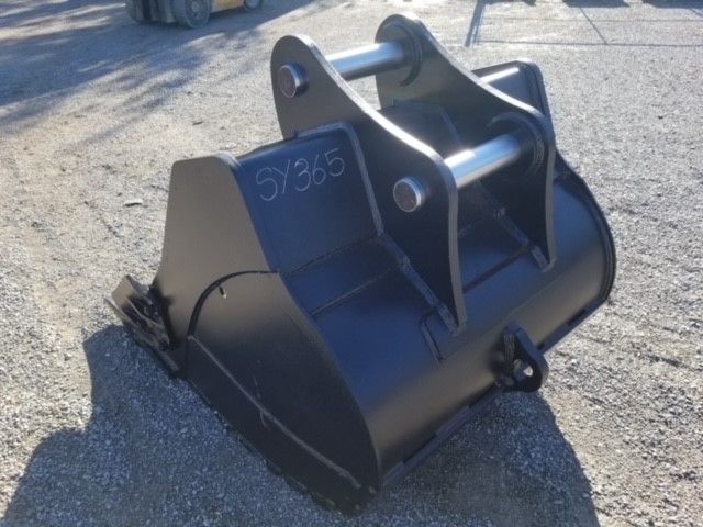 60" EXCAVATOR DIGGING BUCKET 90MM PIN Photo 2 Thumbnail