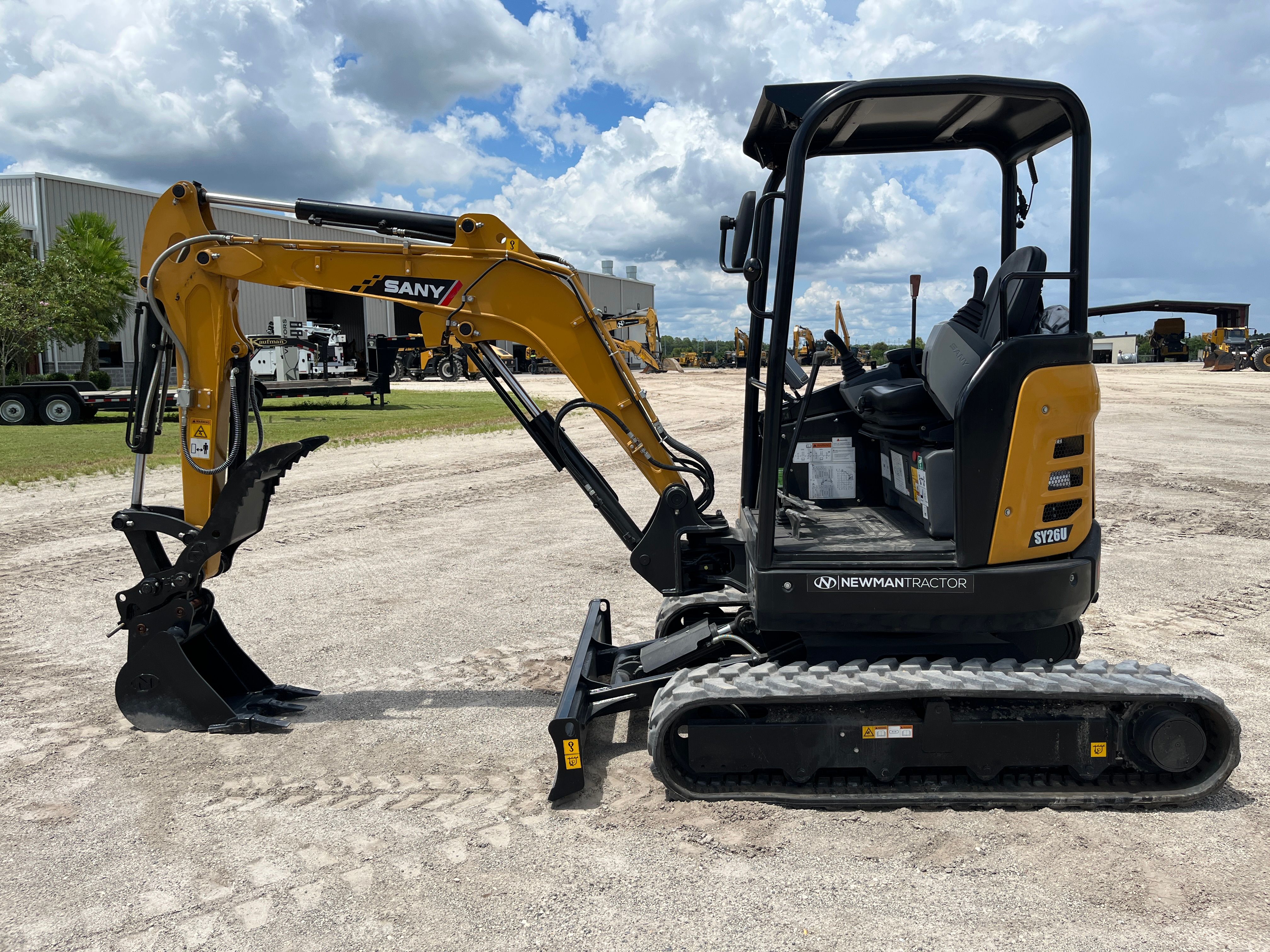 2025 SANY SY26U Photo 2 Thumbnail