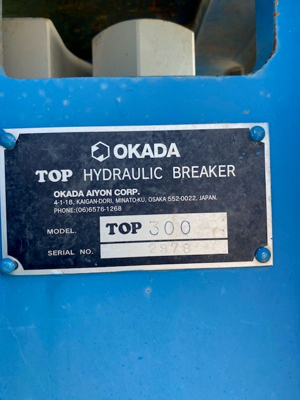 TOP300 BREAKER (HAMMER) ASSEMBLY Photo 6 Thumbnail