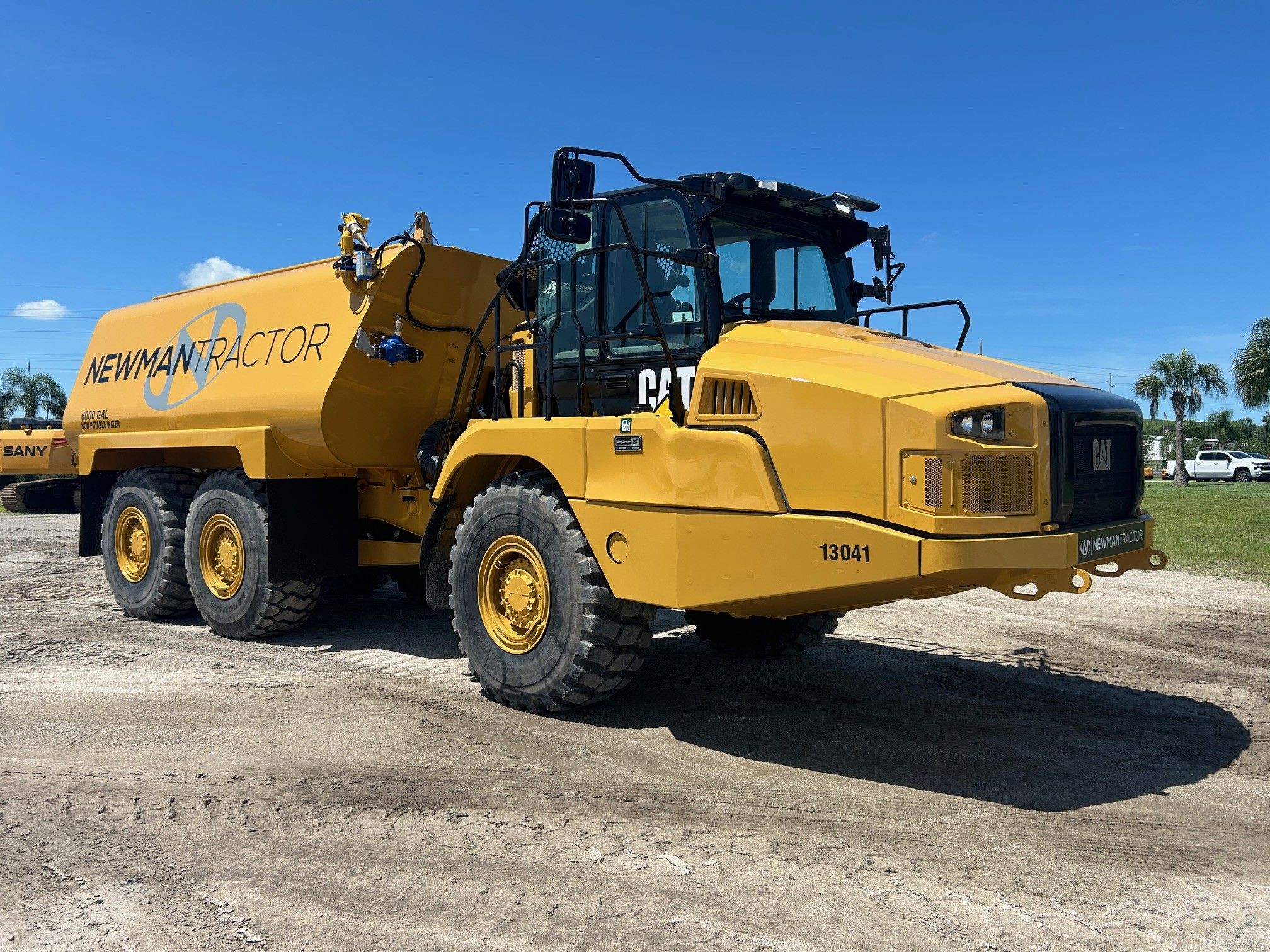 2019 CAT 730 Photo 6 Thumbnail