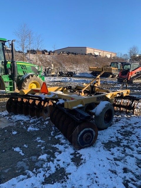 2022 ROME 10' TANDEM DISC HARROW Photo 2 Thumbnail