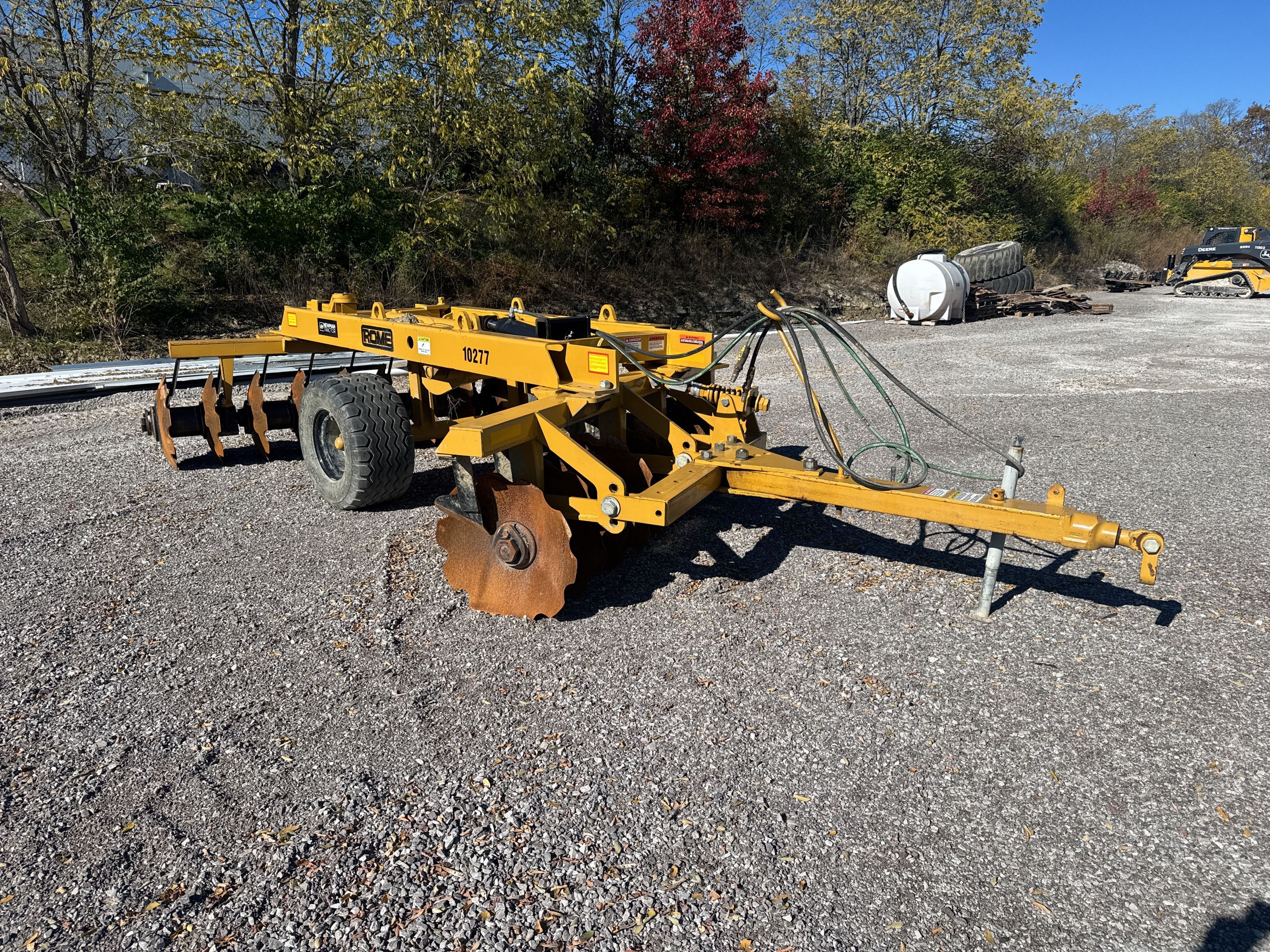 2023 ROME 9'6" TANDEM DISC HARROW TAW-20S Photo 1 Thumbnail