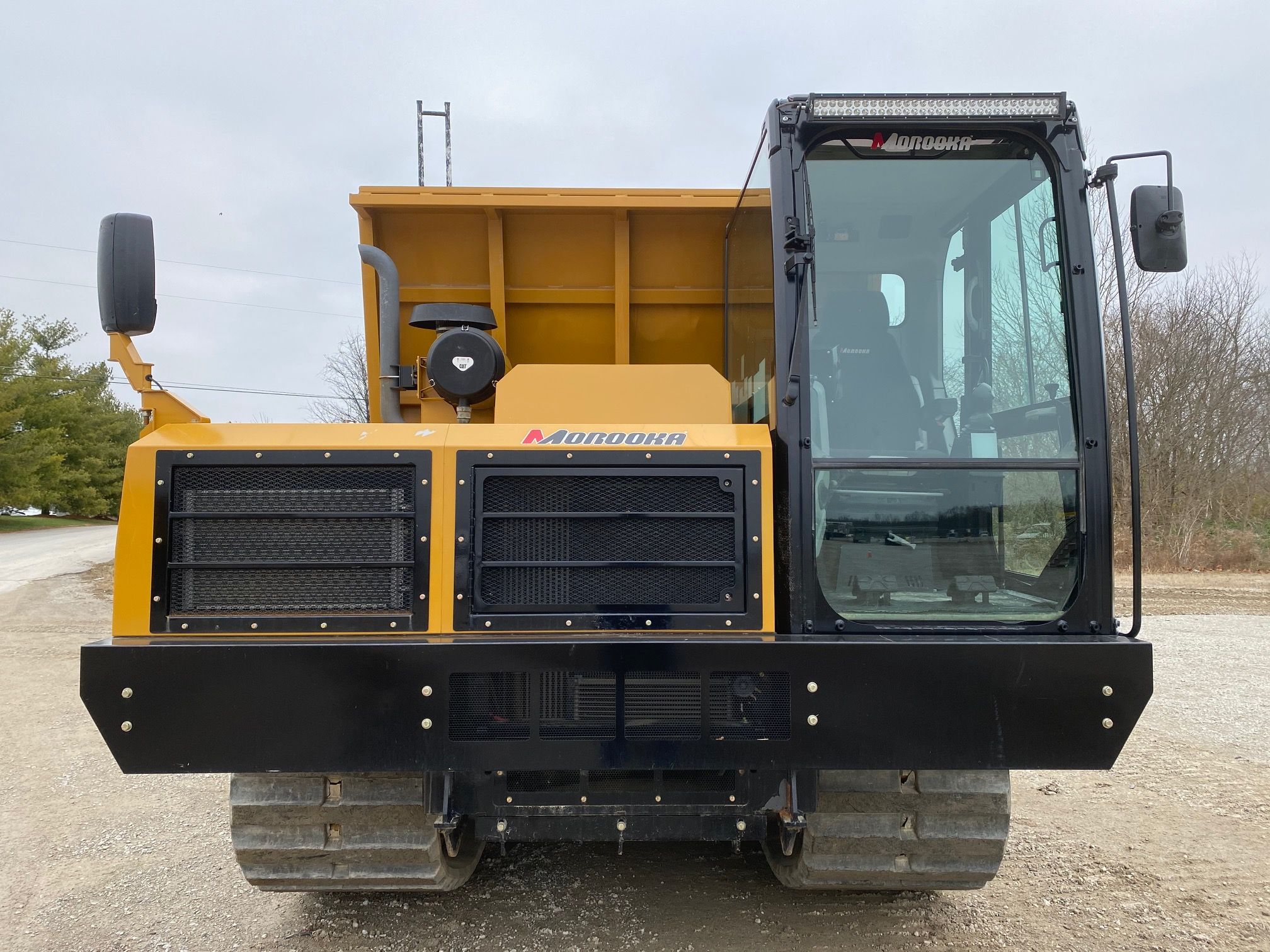 2019 MOROOKA MST 2200VD Photo 8 Thumbnail