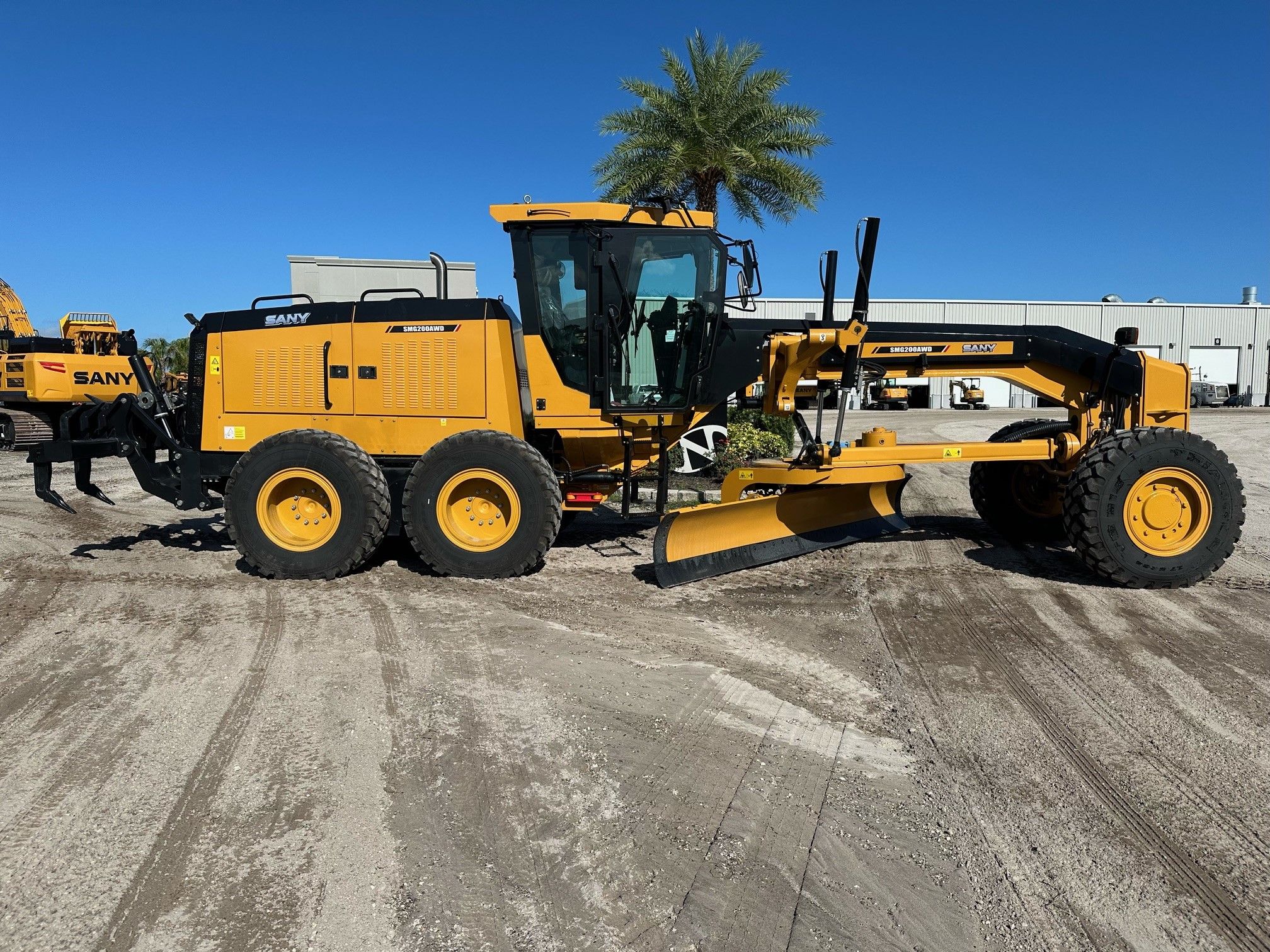 2024 SANY SMG200AWD Photo 5 Thumbnail