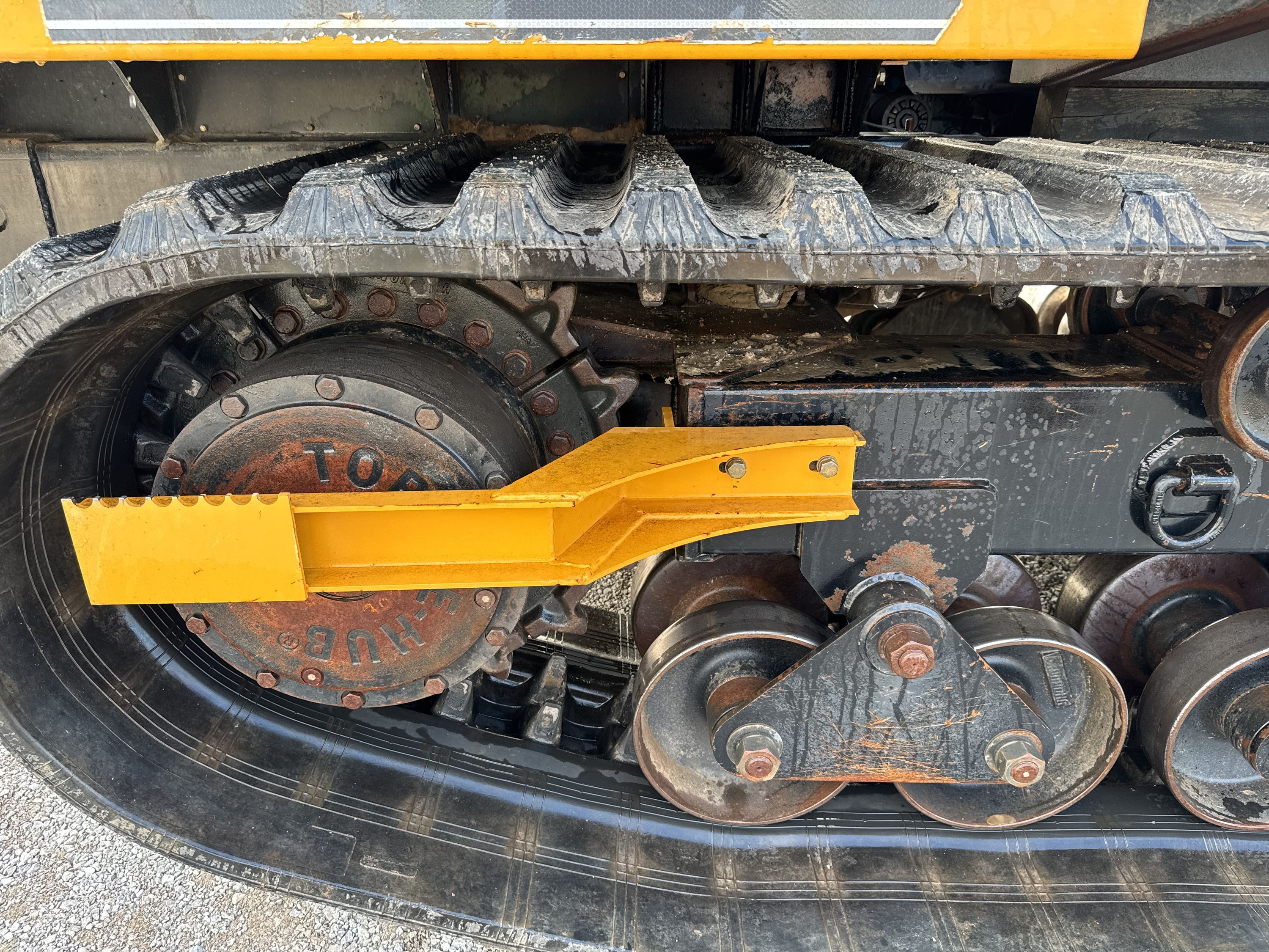 2019 MOROOKA MST 3000VD Photo 15 Thumbnail