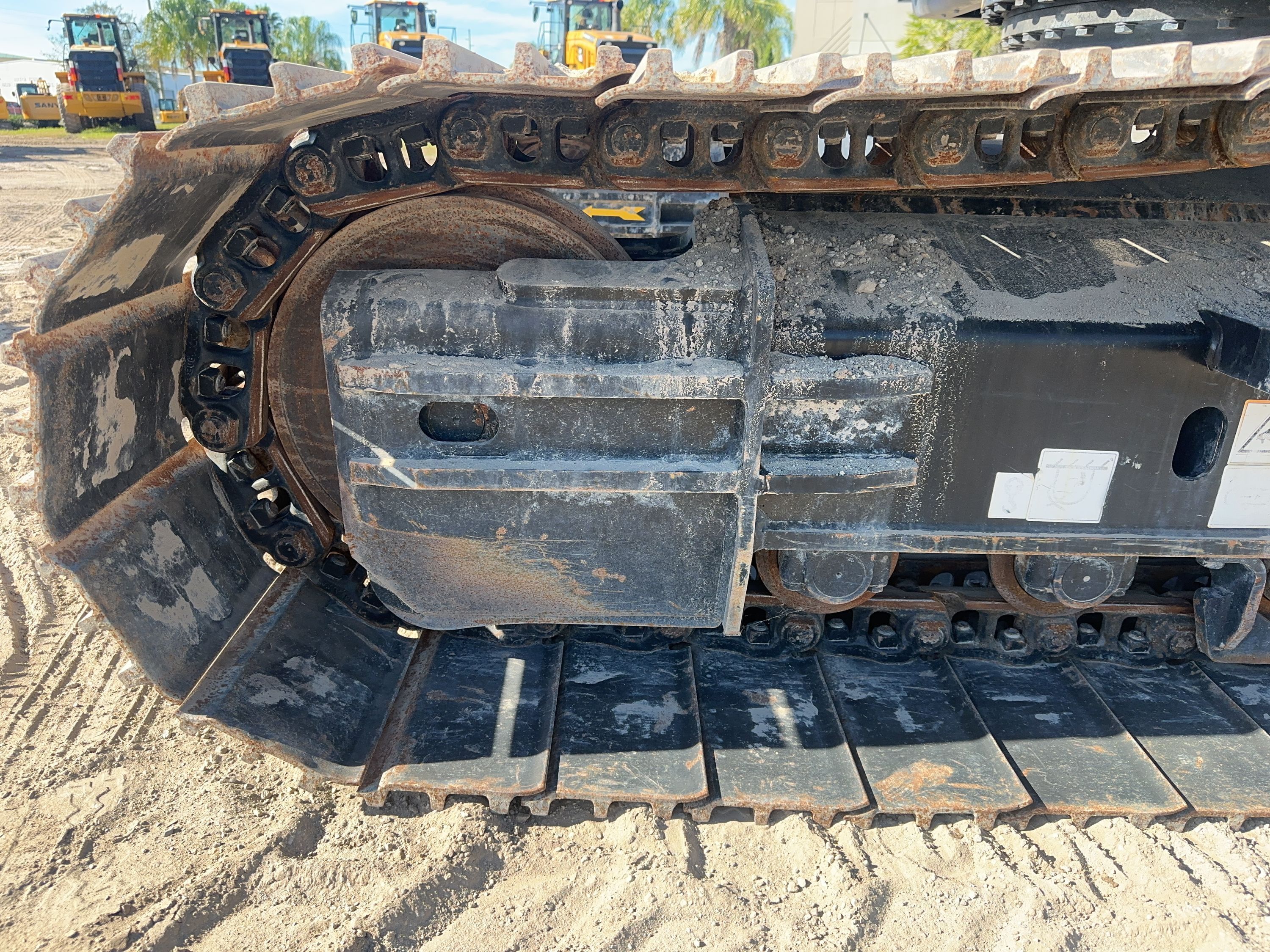 2023 SANY SY265C LR Photo 16 Thumbnail