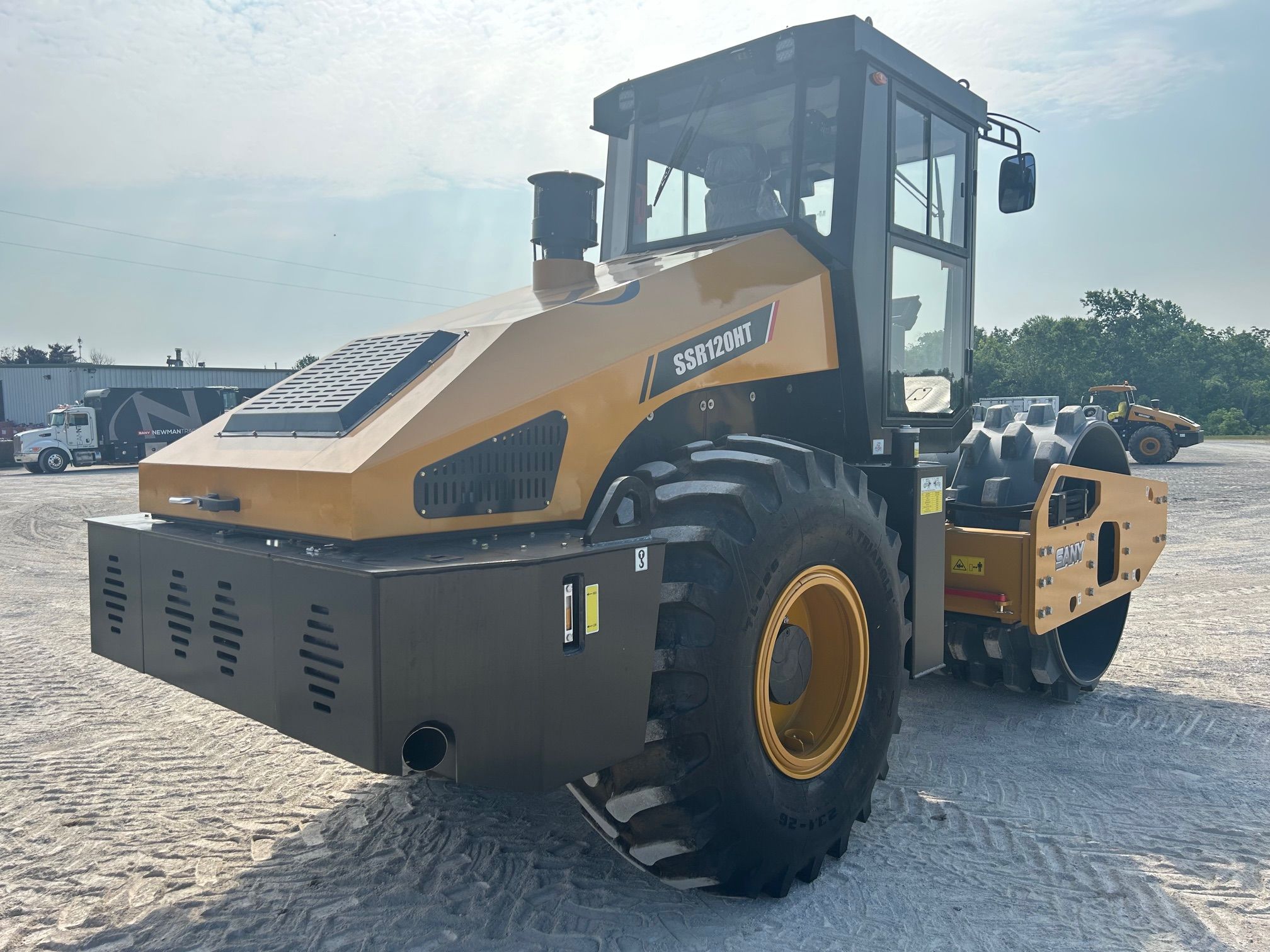 2024 SANY SSR120HT-CAB Photo 4 Thumbnail