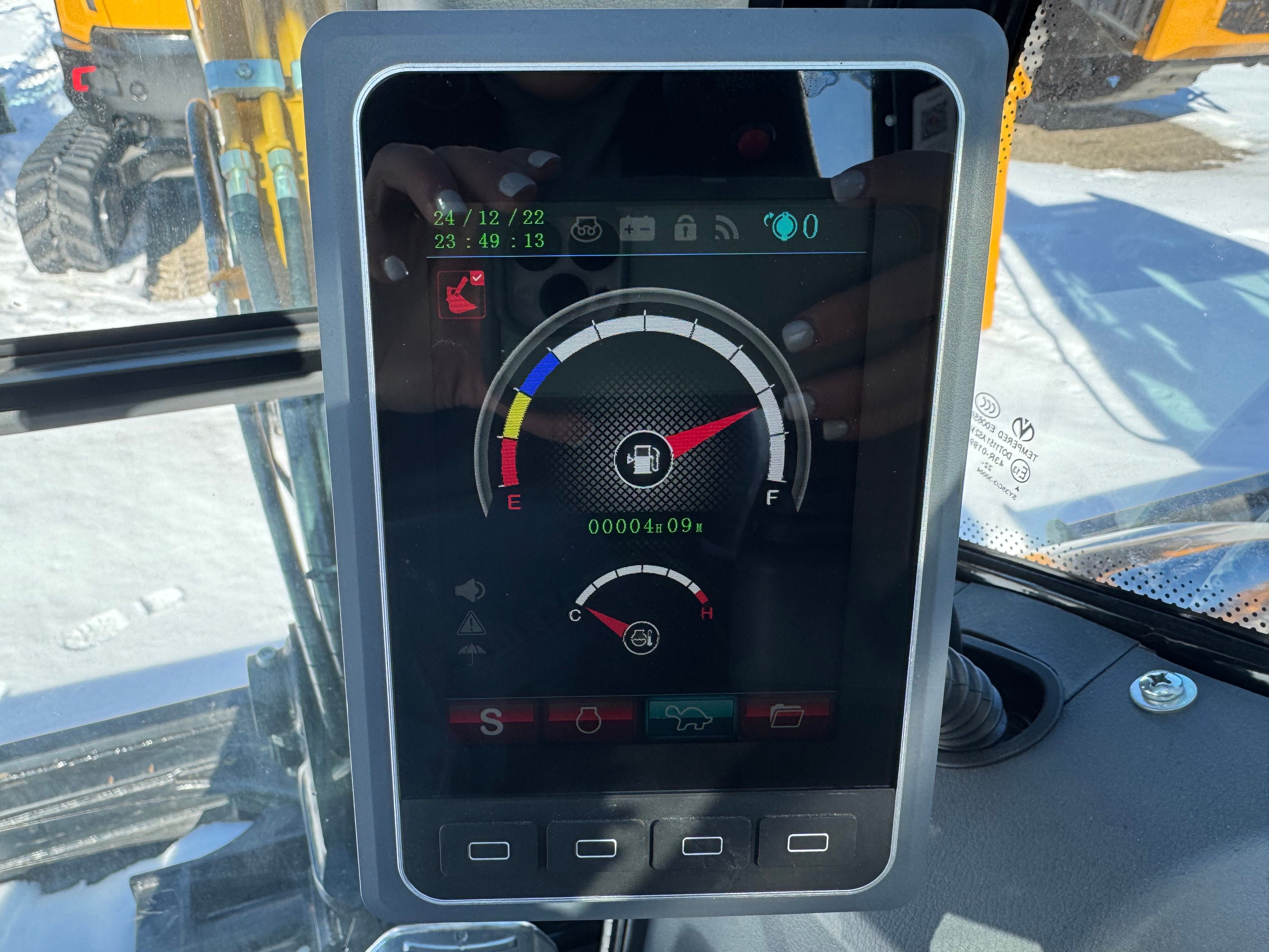 2024 SANY SY35U-CABA Photo 8 Thumbnail