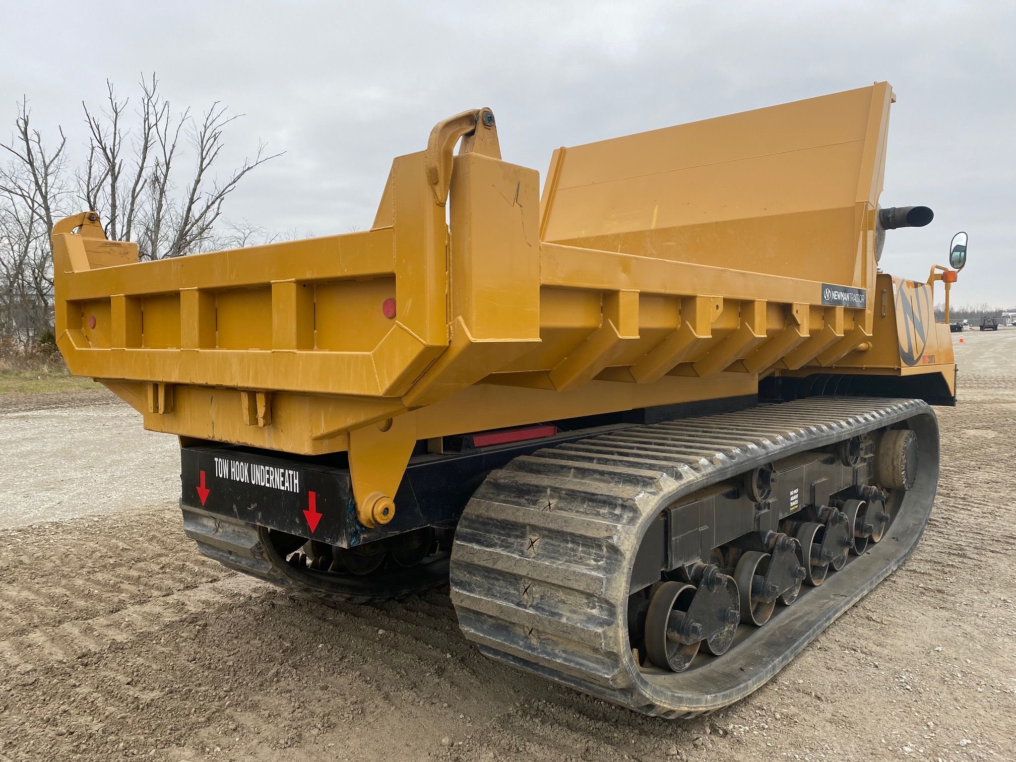 2014 MOROOKA MST 2200VD Photo 5 Thumbnail