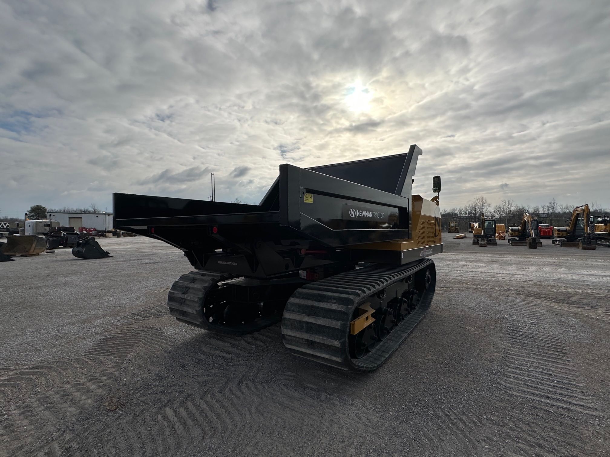 2023 MOROOKA MST 2200VDR Photo 5 Thumbnail