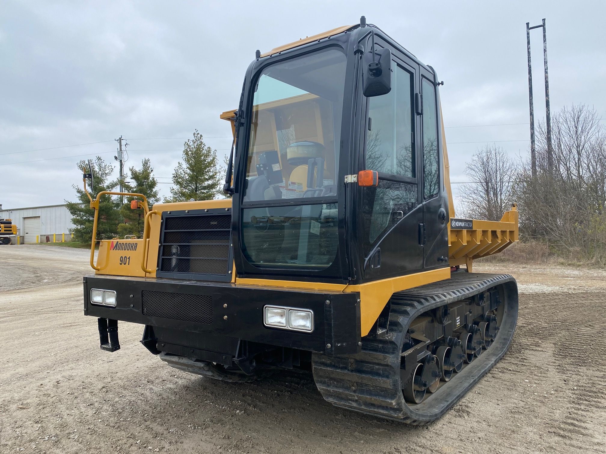 2014 MOROOKA MST 2200VD Photo 1 Thumbnail