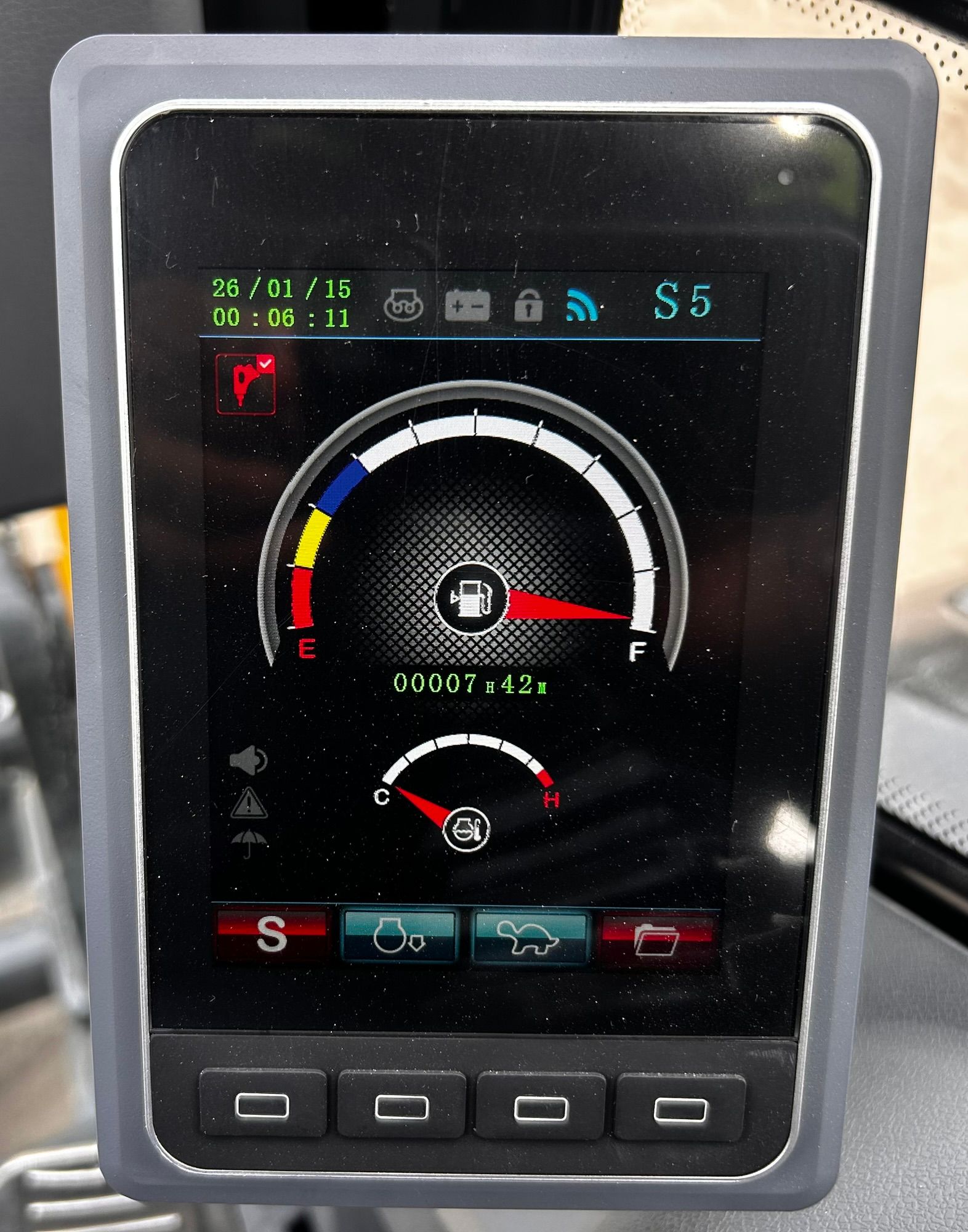 2025 SANY SY50U Photo 10 Thumbnail