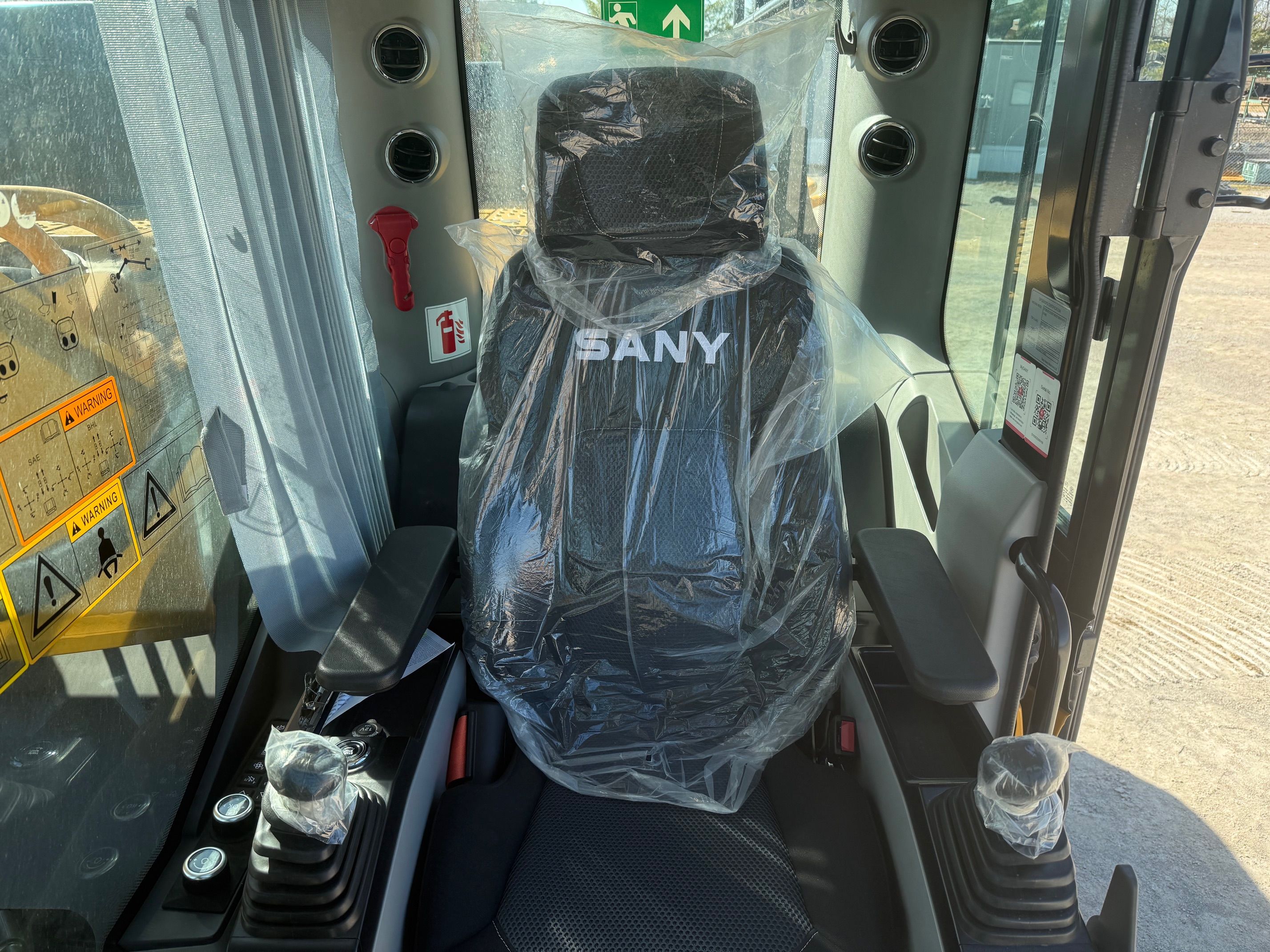 2024 SANY SY500H Photo 8 Thumbnail