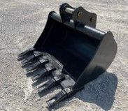 30" BUCKET FOR SY50U Photo 1 Thumbnail