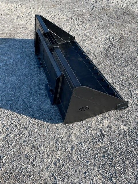 72" SKID STEER BUCKET BOE Photo 1 Thumbnail