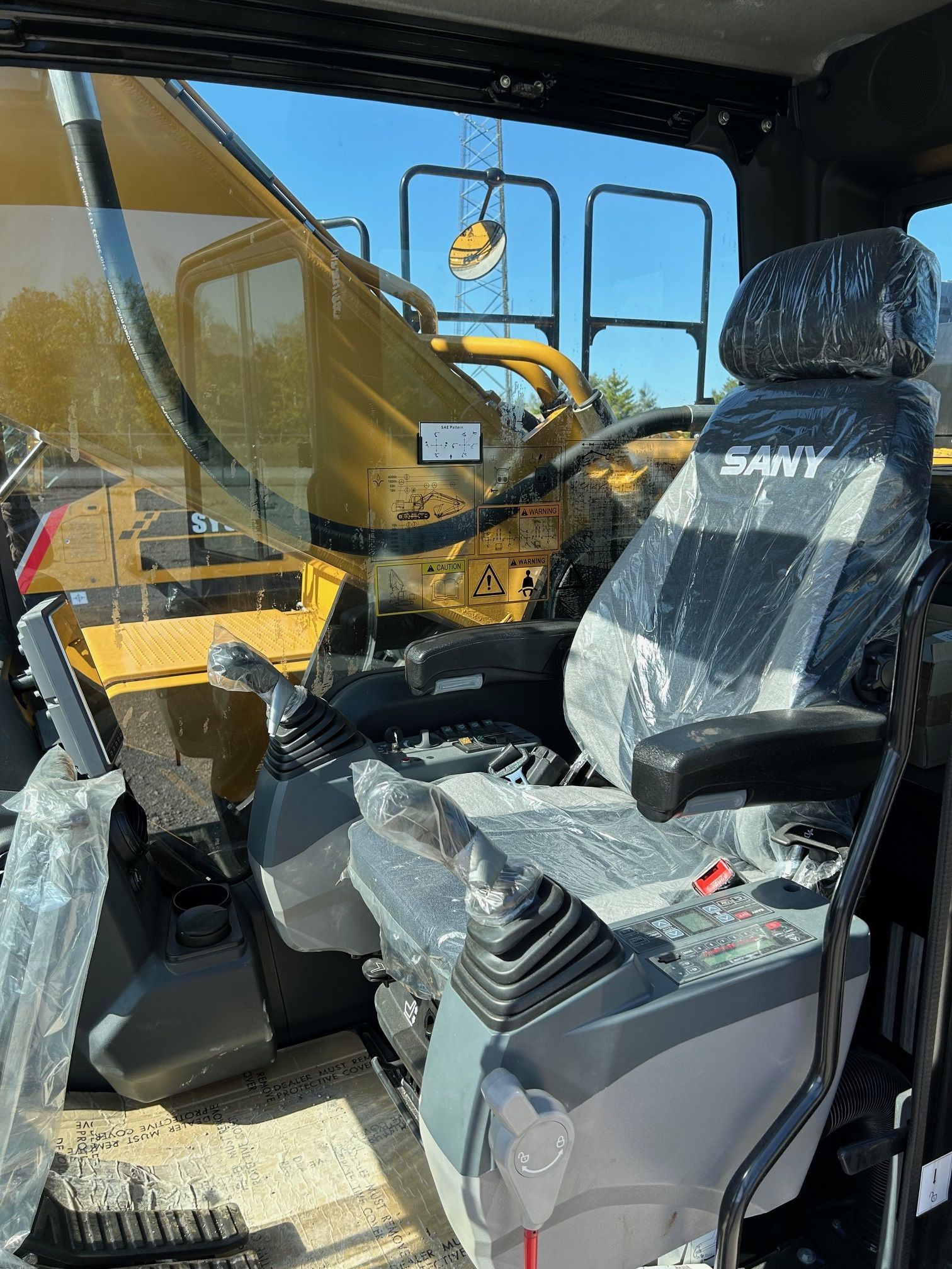 2023 SANY SY500H Photo 6 Thumbnail