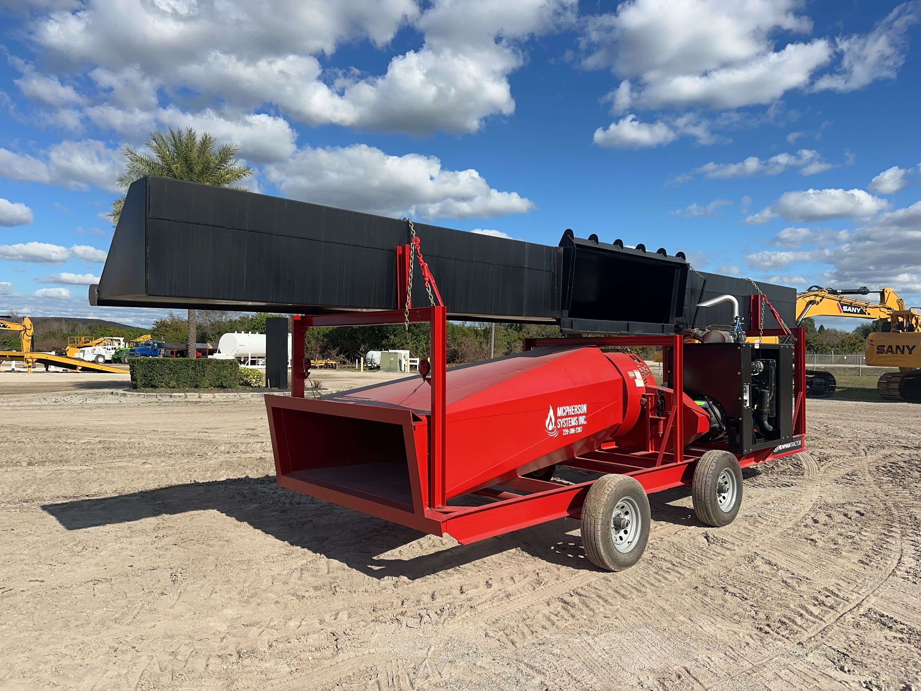 2025 MCPHERSON M30G Photo 7 Thumbnail