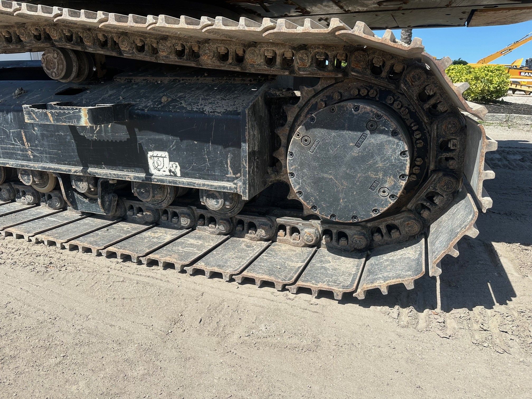 2021 SANY SY265C LR Photo 13 Thumbnail