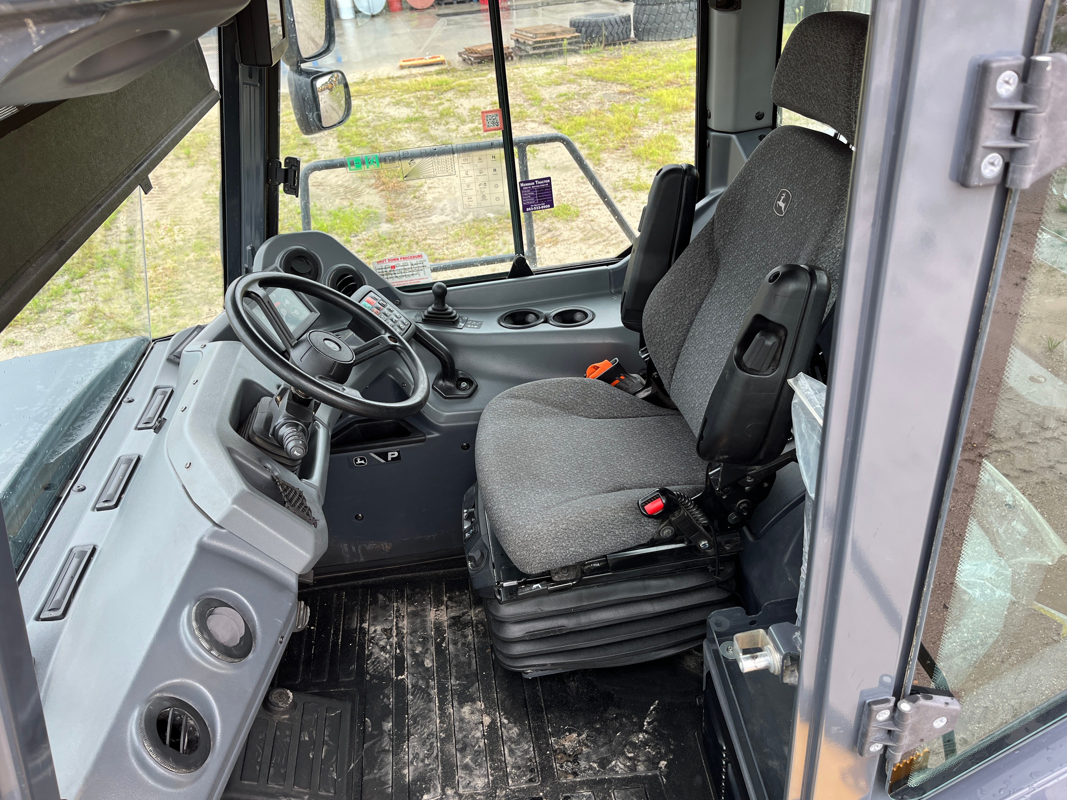 2023 JOHN DEERE 460P Photo 7 Thumbnail