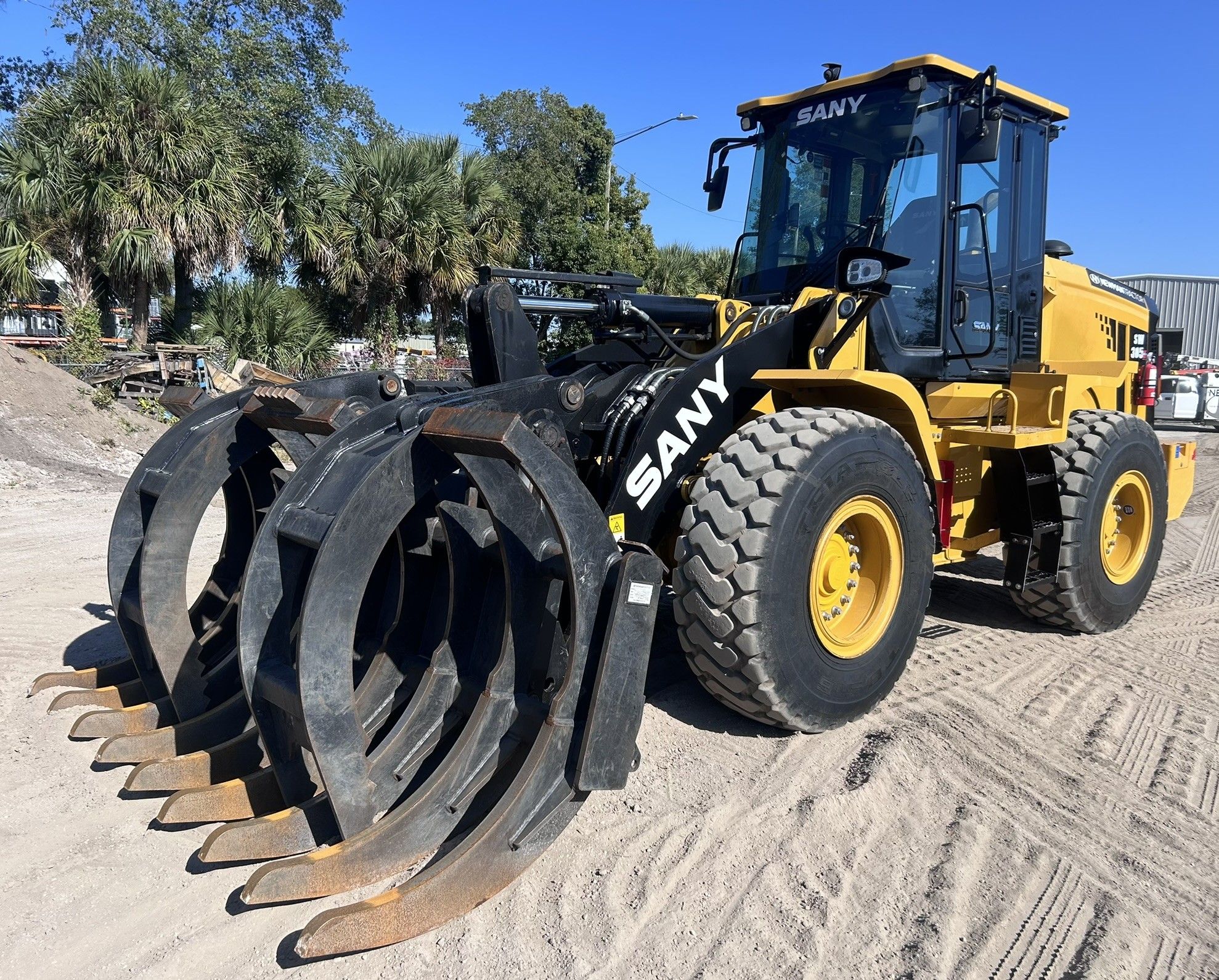2023 SANY SW305K Photo 1 Thumbnail