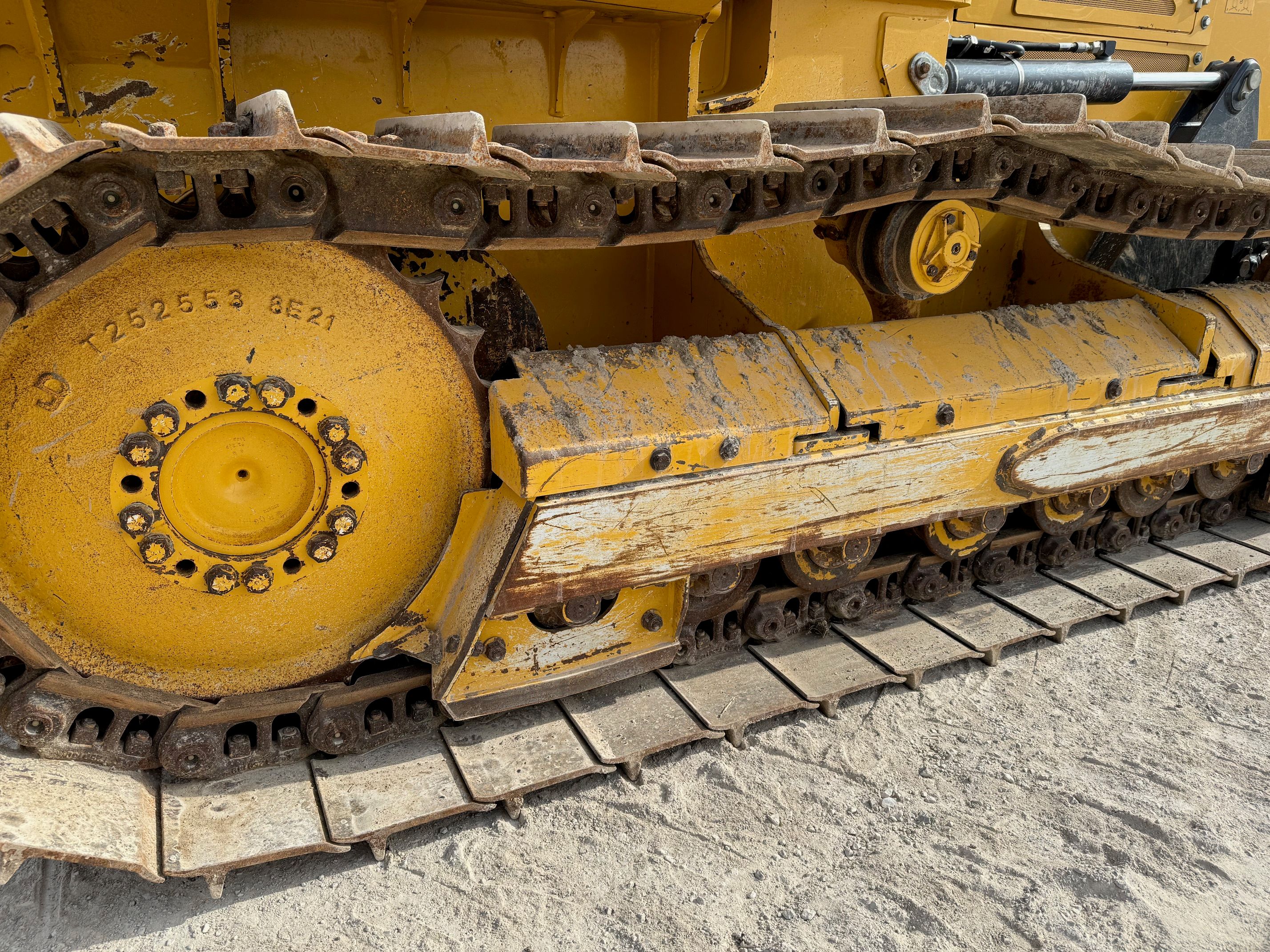 2019 JOHN DEERE 650K XLT CRAWLER TRACTOR