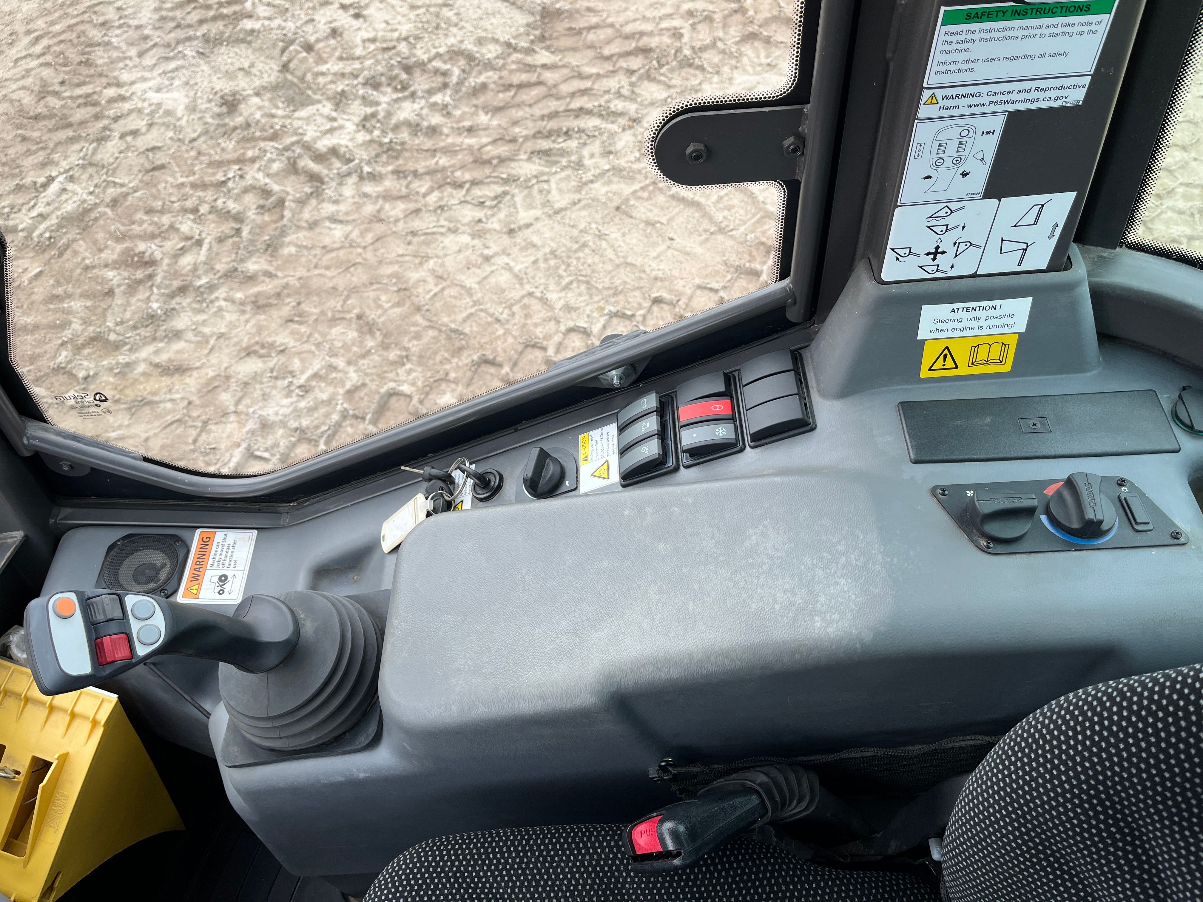 2024 MECALAC AX1000 Photo 10 Thumbnail