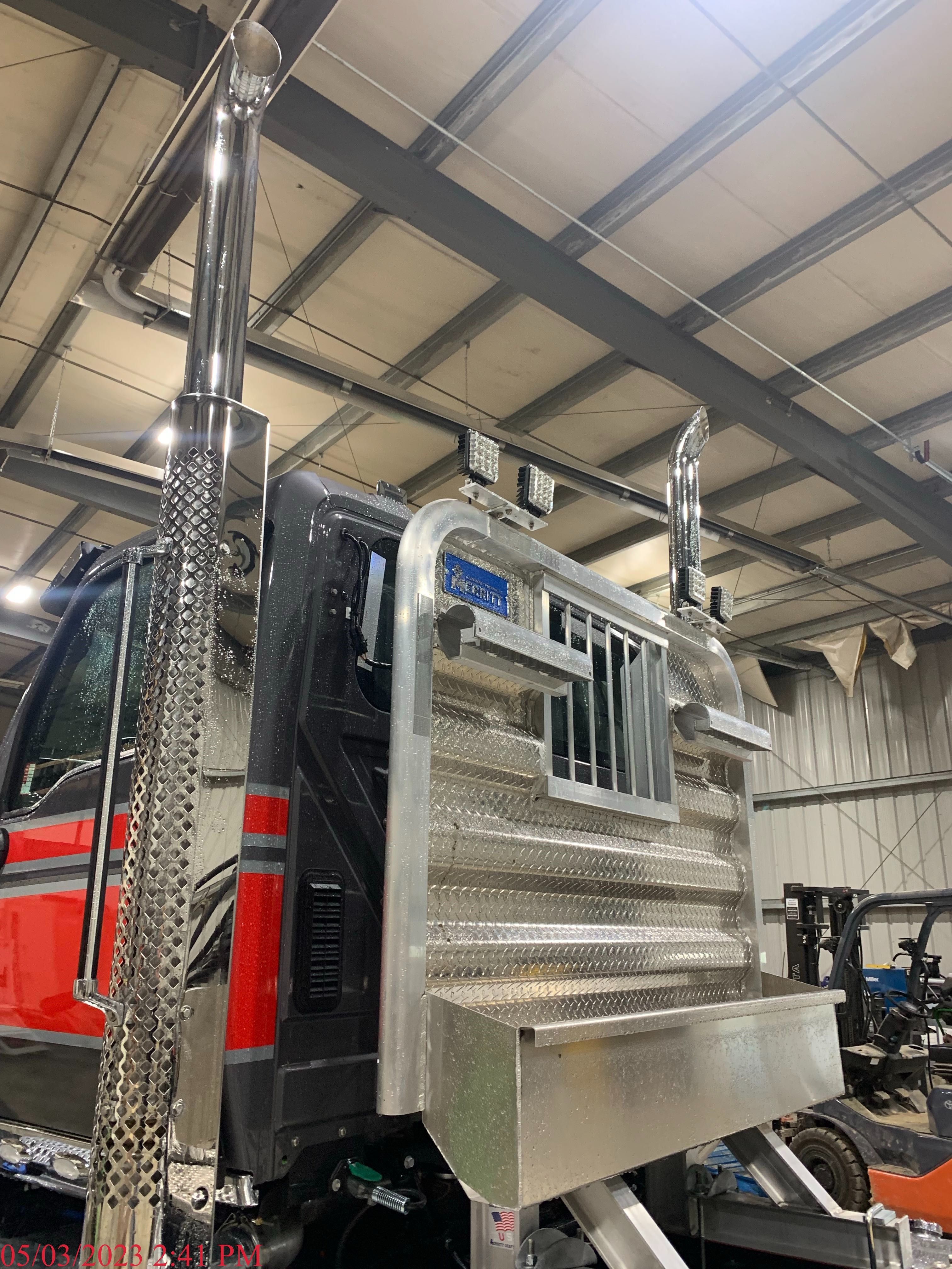 2024 INTERNATIONAL HX520 Photo 5 Thumbnail