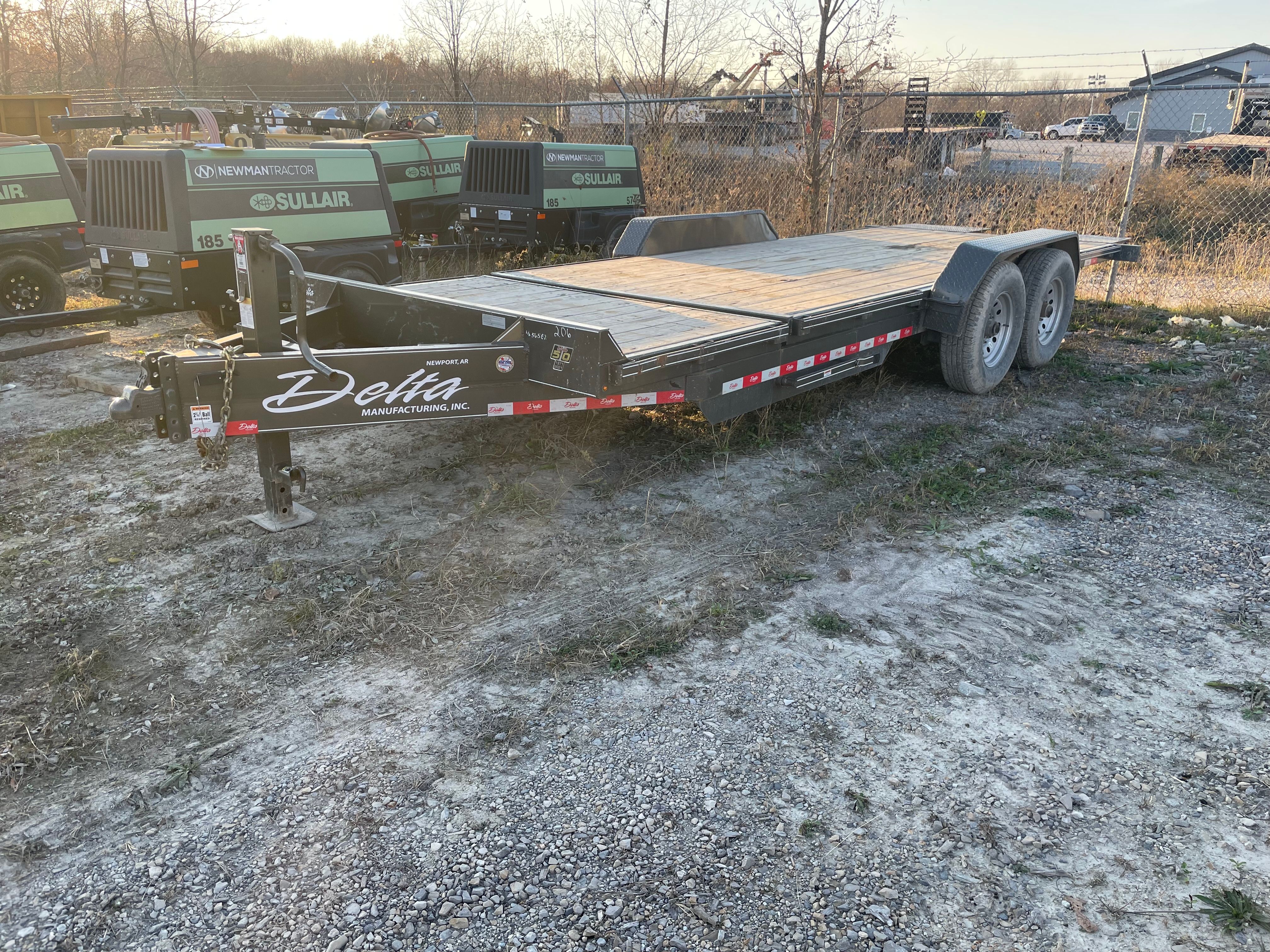 20' TAGALONG TRAILER Photo 1 Thumbnail