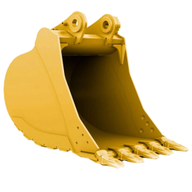 EXCAVATOR BUCKET