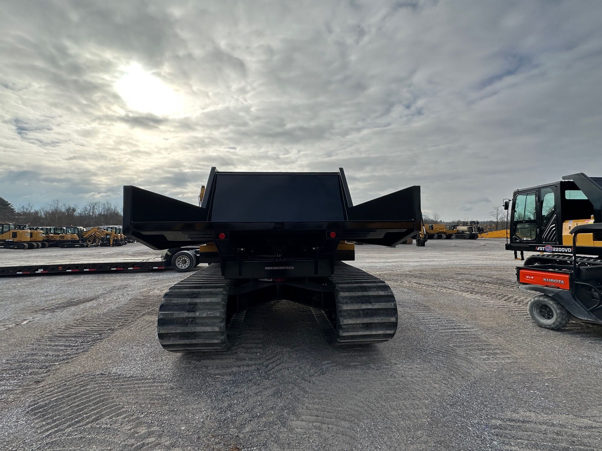 2023 MOROOKA MST 2200VDR Photo 4 Thumbnail